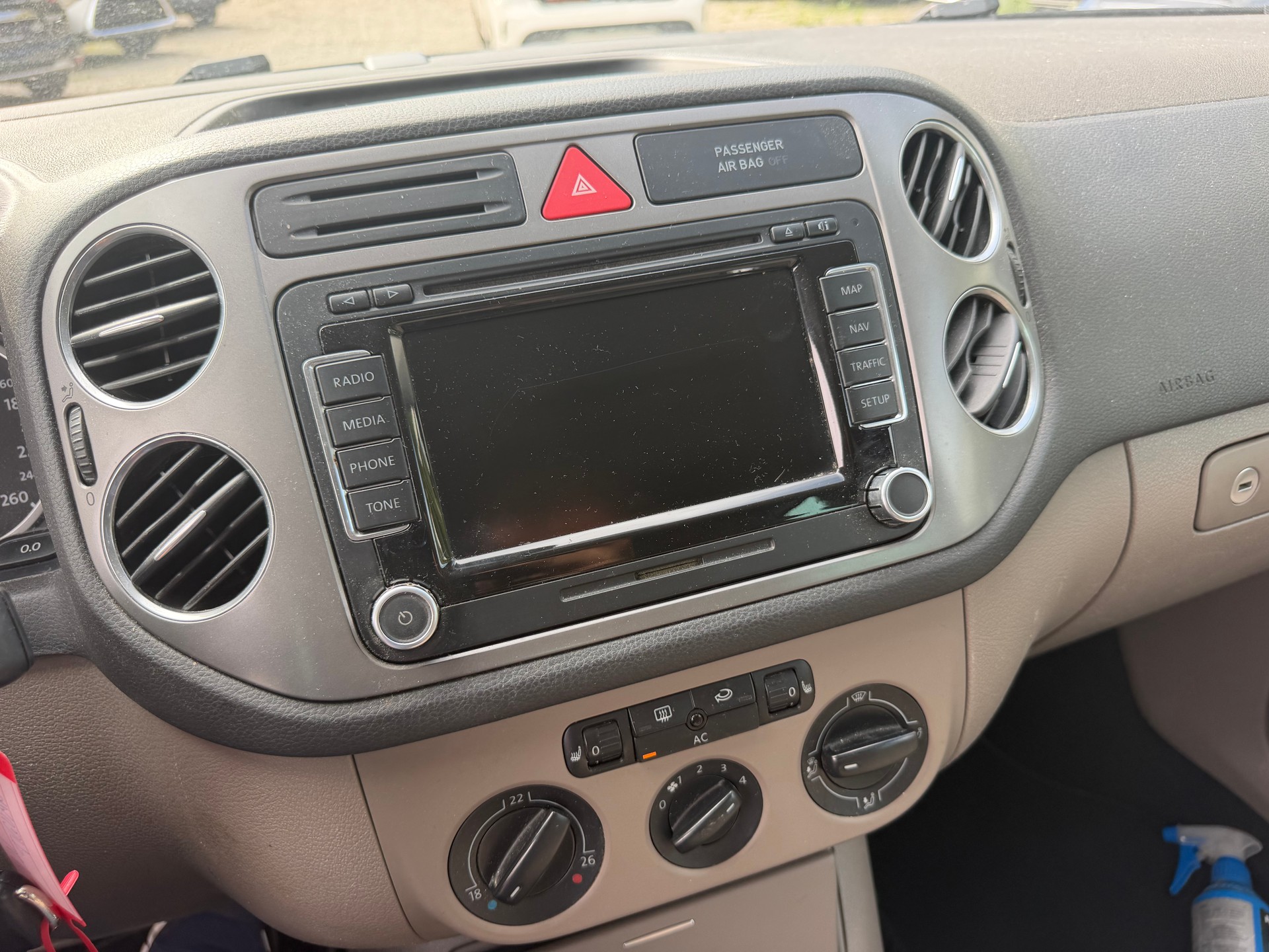 VW Tiguan 2.0 TSI Track&Field Tiptronic-image-7