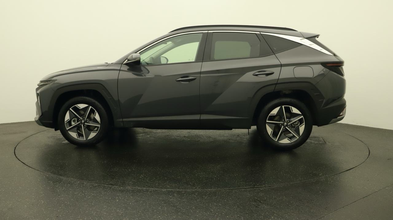 HYUNDAI Tucson 1.6 TGDI HEV Limited 4WD-image-1