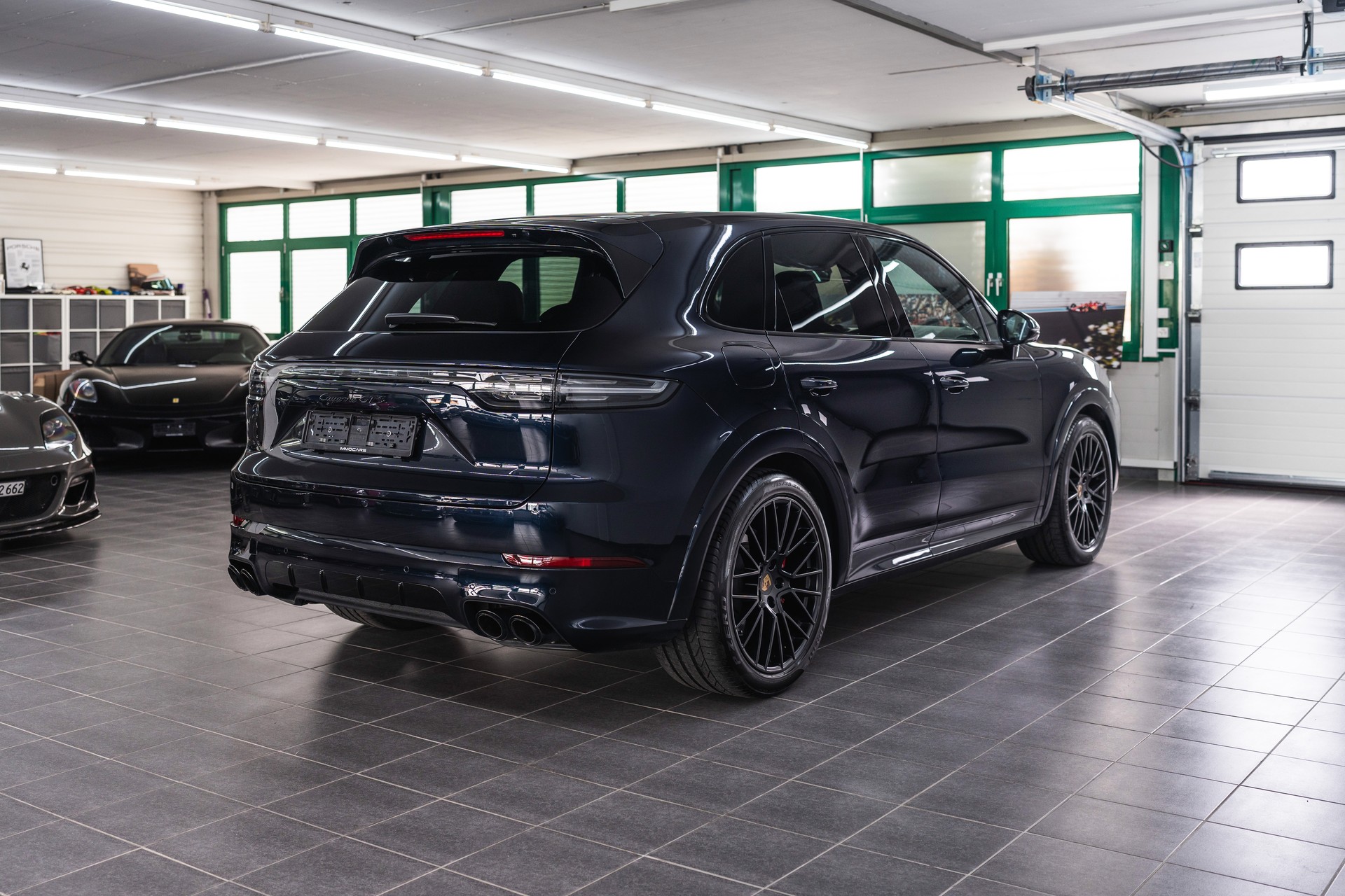PORSCHE Cayenne GTS-image-6