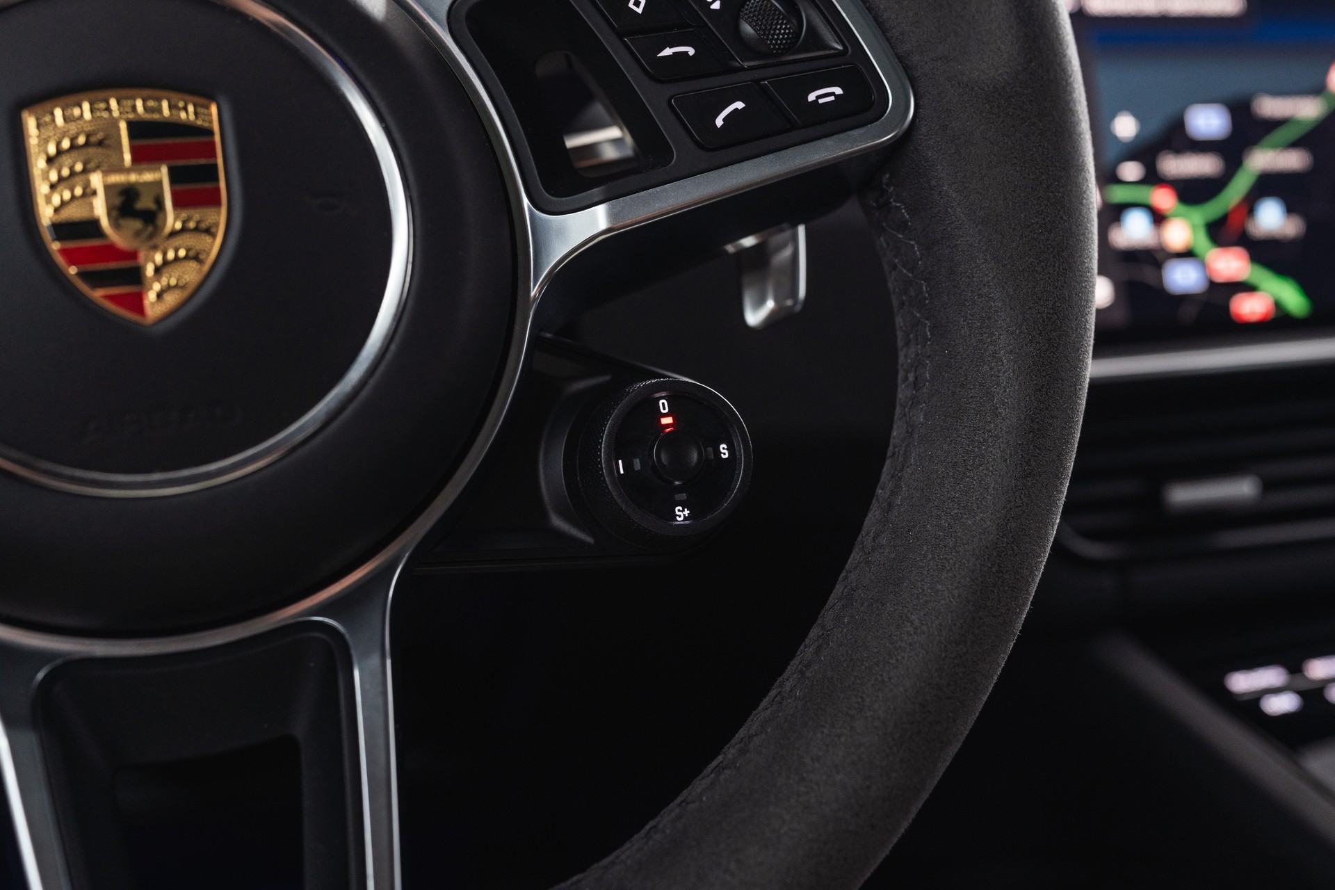 PORSCHE Cayenne GTS-image-22