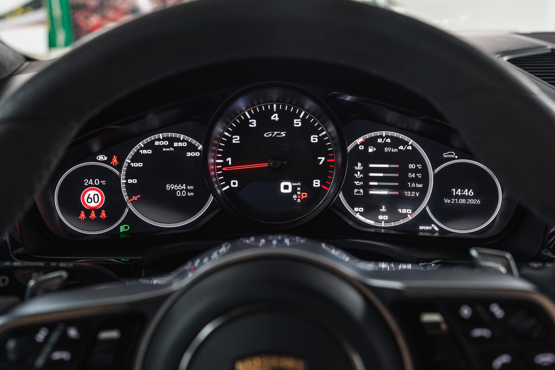 PORSCHE Cayenne GTS-image-19