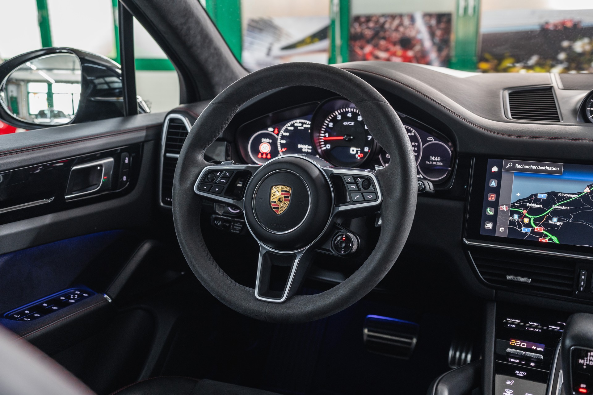 PORSCHE Cayenne GTS-image-11