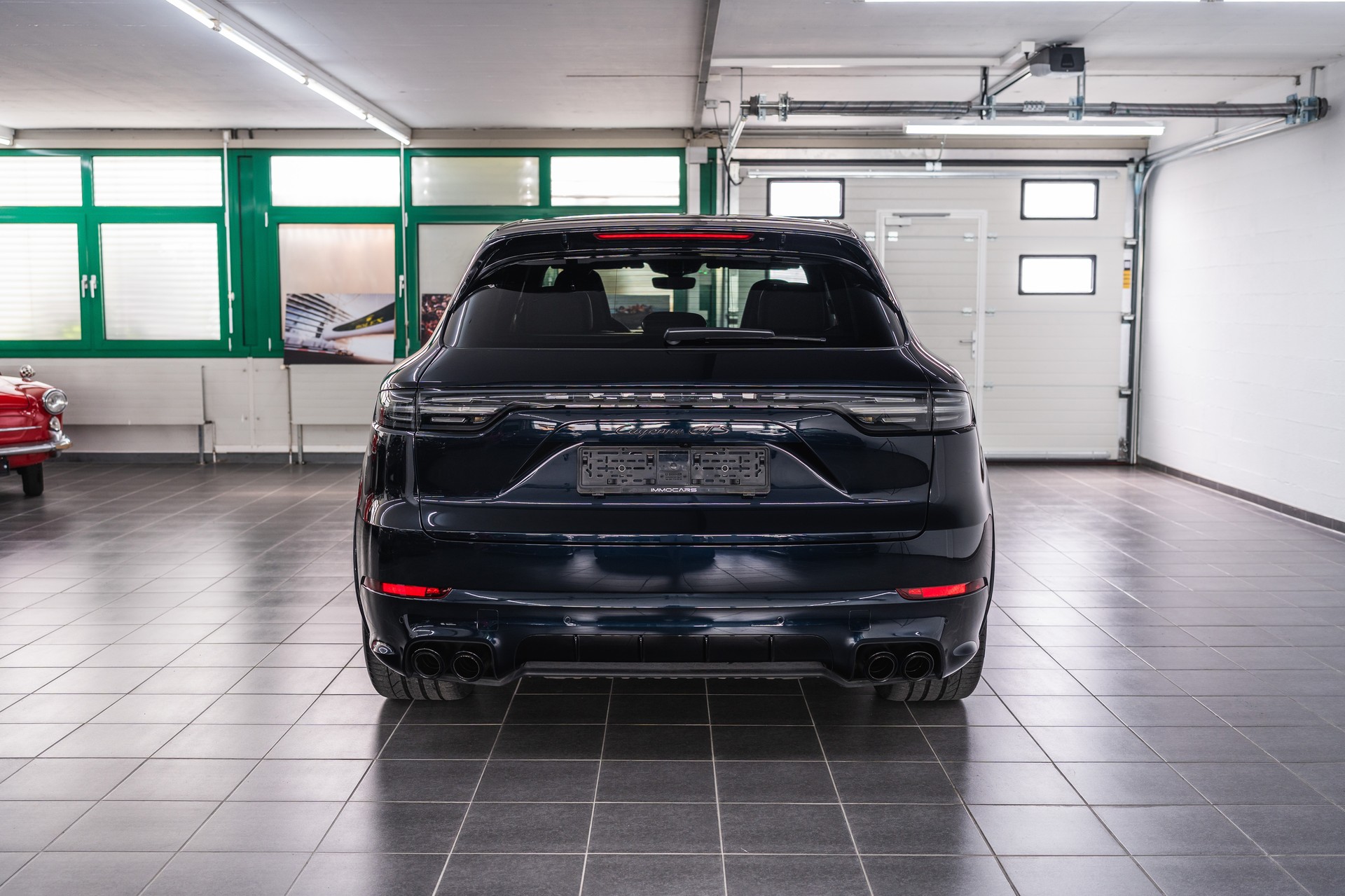 PORSCHE Cayenne GTS-image-5