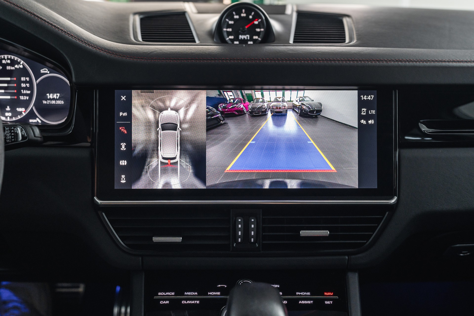 PORSCHE Cayenne GTS-image-20