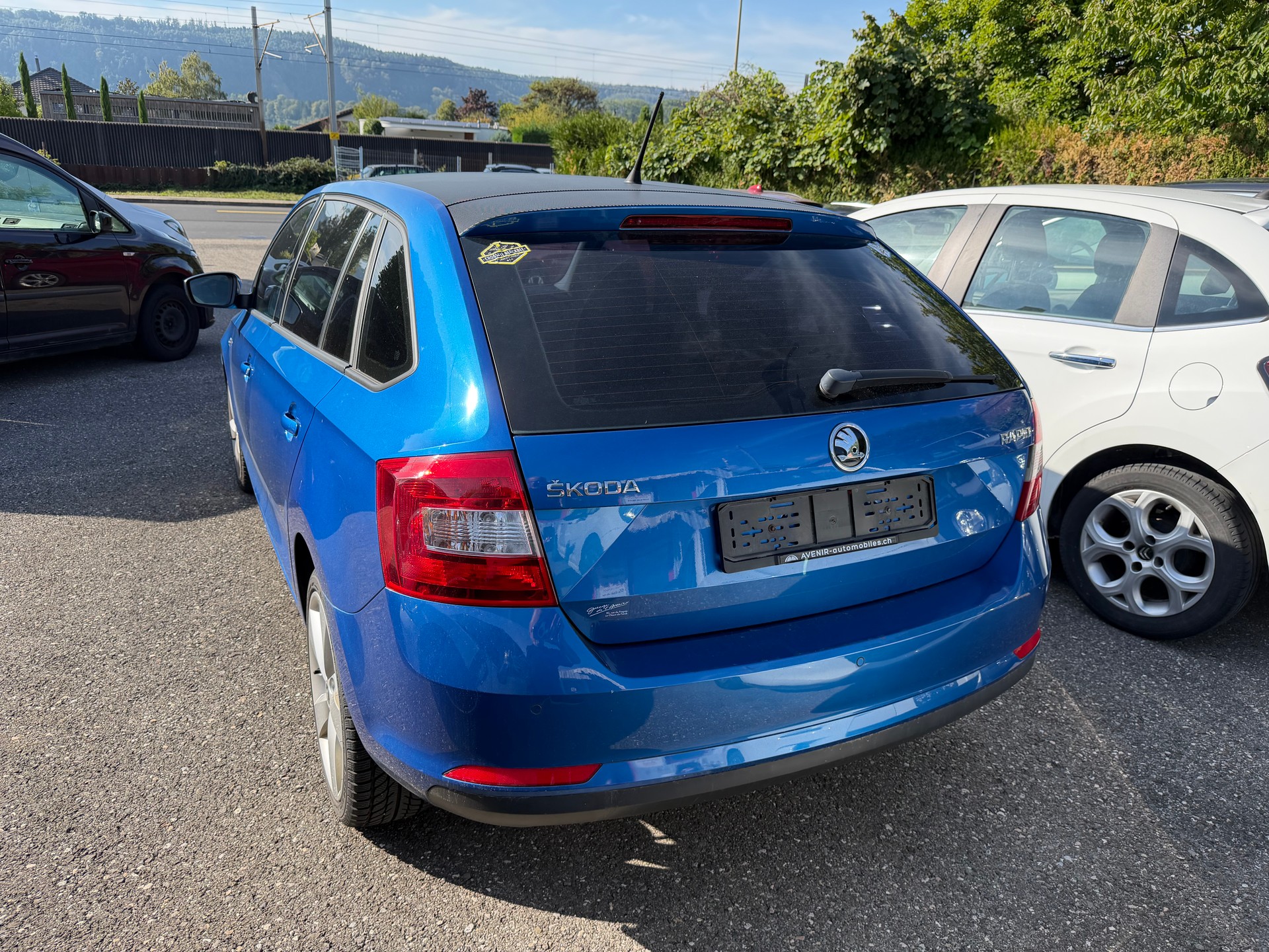 SKODA Rapid Spaceback 1.6 TDI Active-image-3