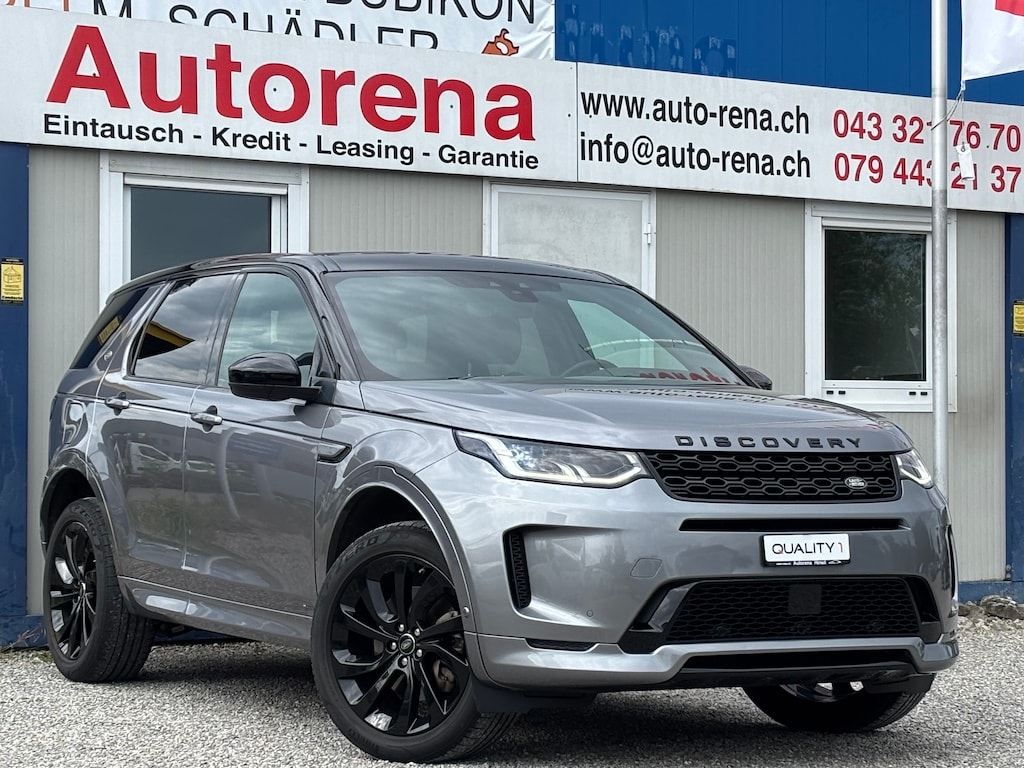 LAND ROVER Discovery Sport R Dyn D180 2.0D TD4 MHEV HSE AWD AT9-image-0