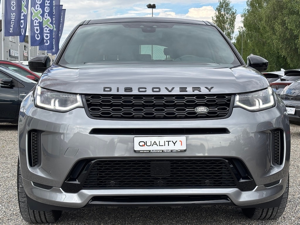 LAND ROVER Discovery Sport R Dyn D180 2.0D TD4 MHEV HSE AWD AT9-image-1