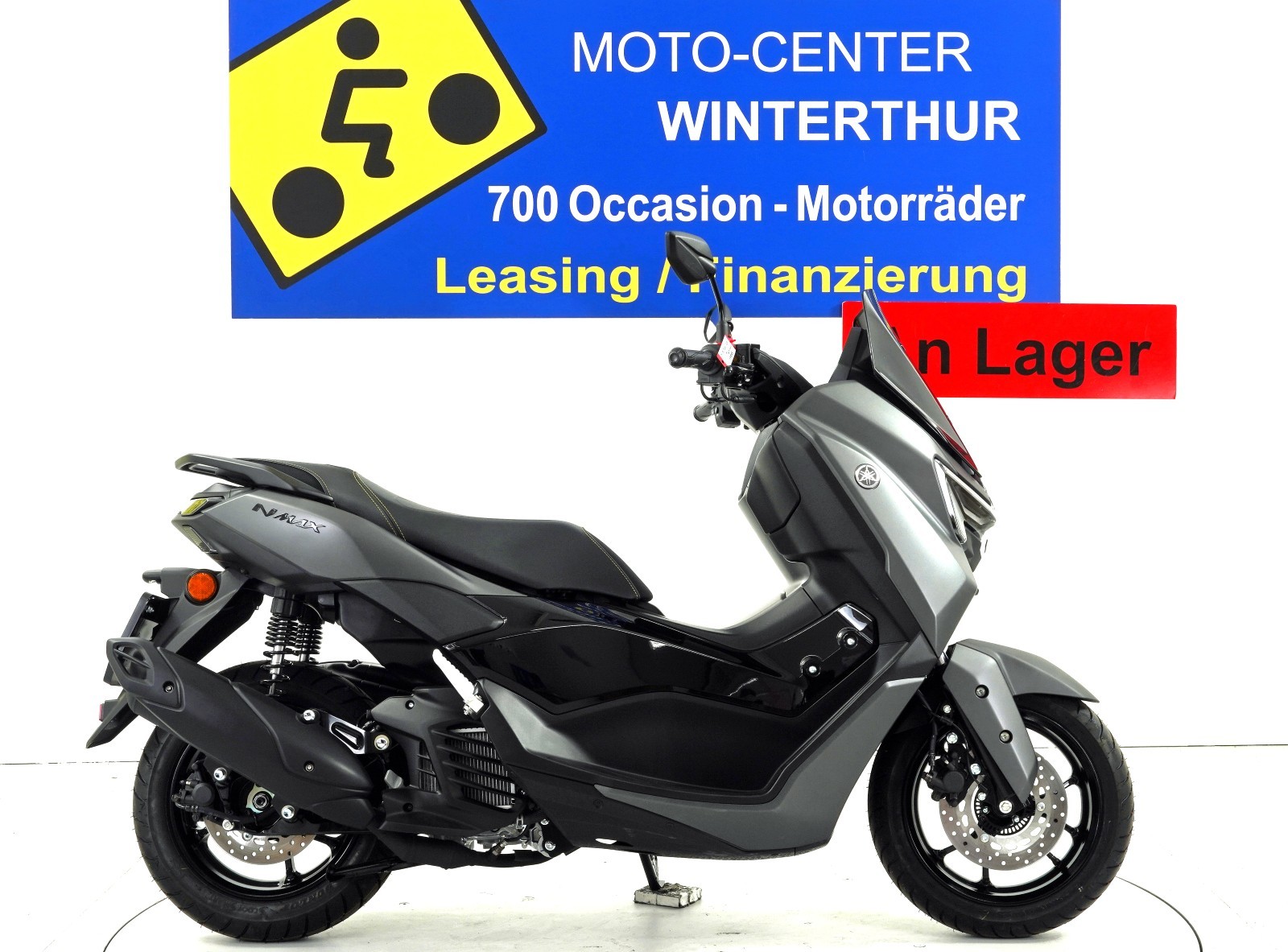 YAMAHA GPD 125 NMAX ABS Tech Max