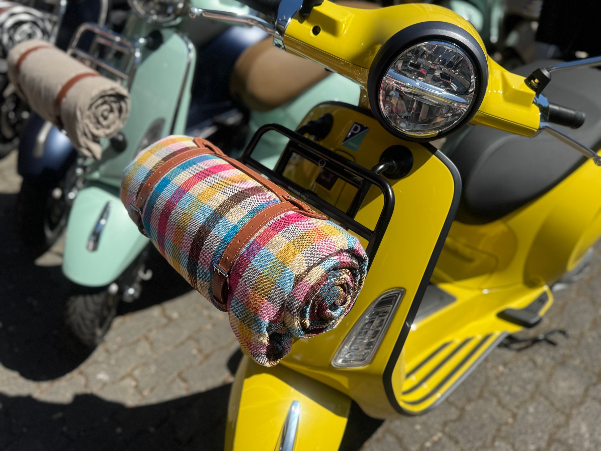 PIAGGIO Vespa 125 Primavera Sport