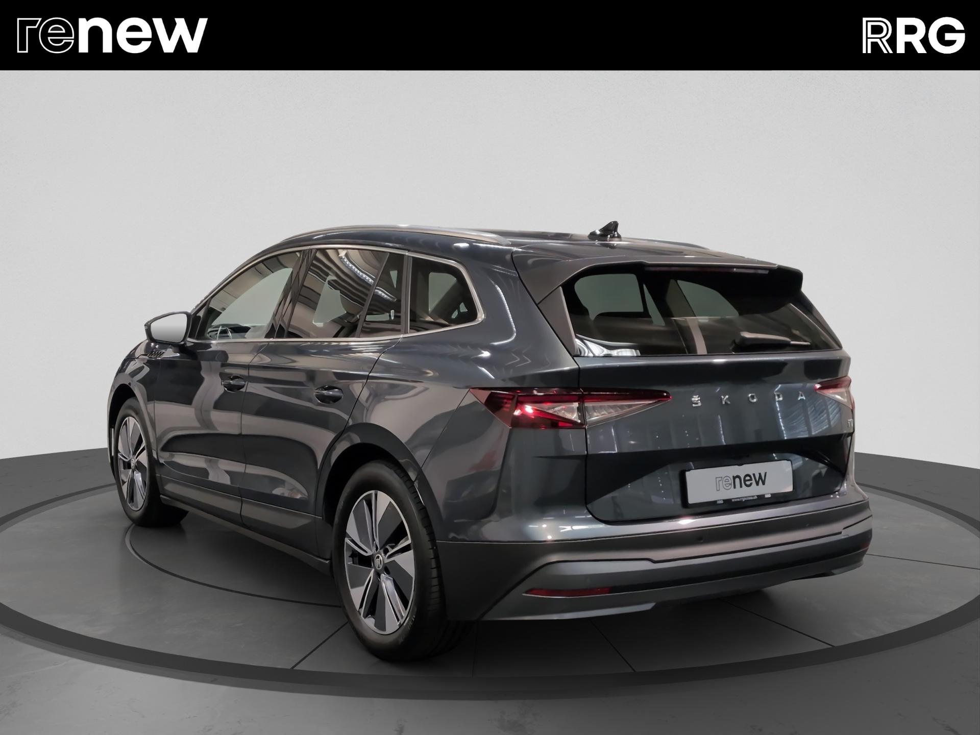 SKODA Enyaq iV 80-image-4
