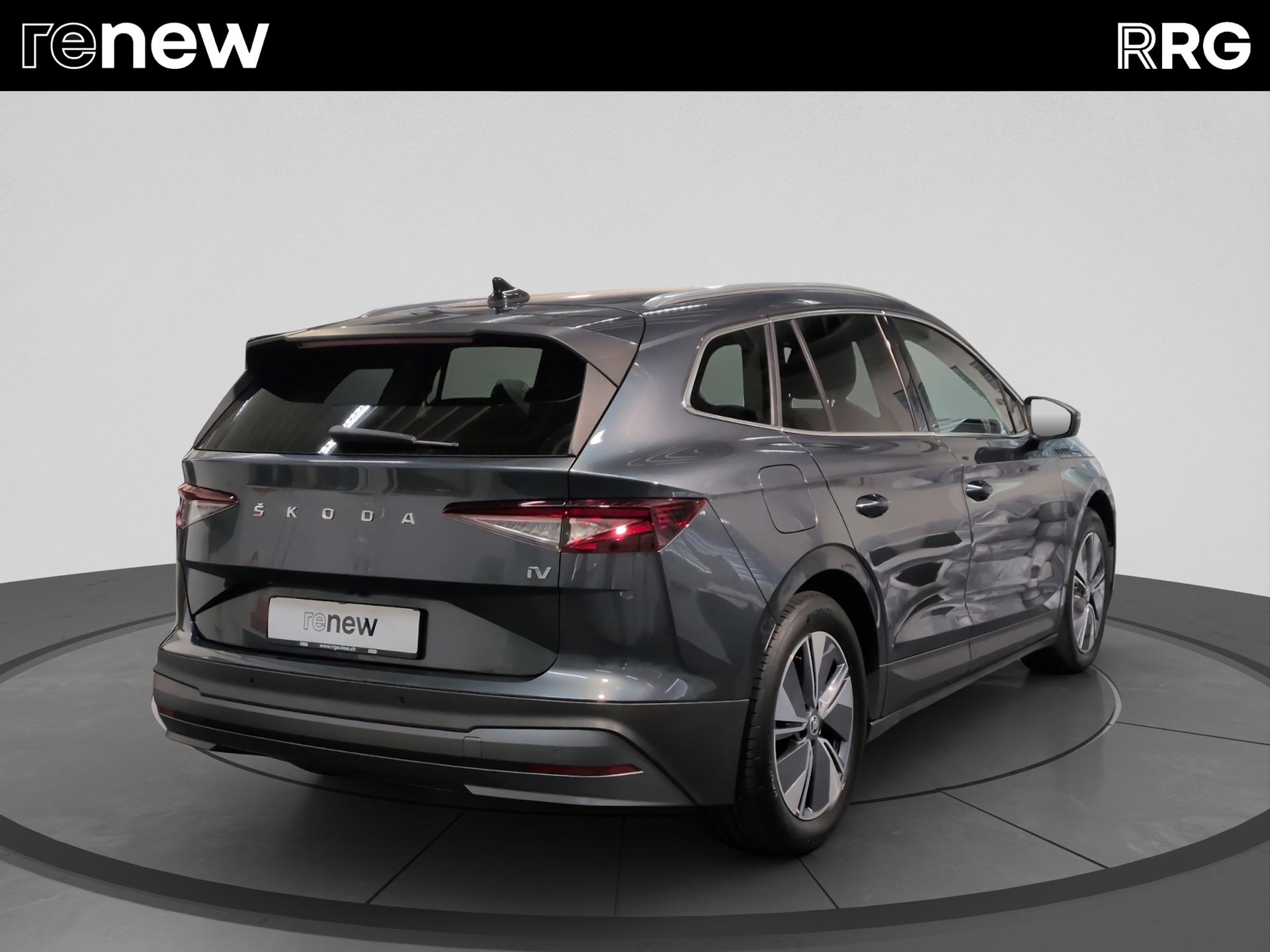 SKODA Enyaq iV 80-image-2