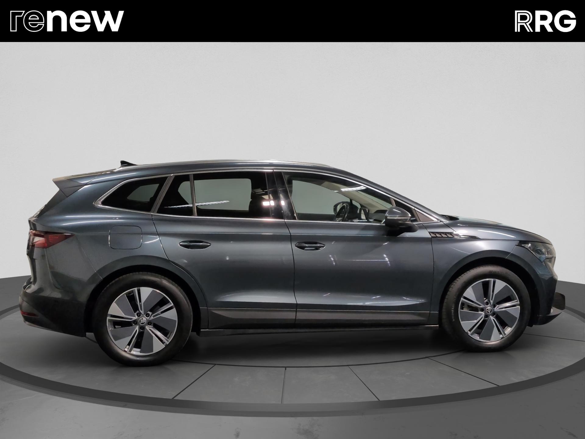 SKODA Enyaq iV 80-image-1