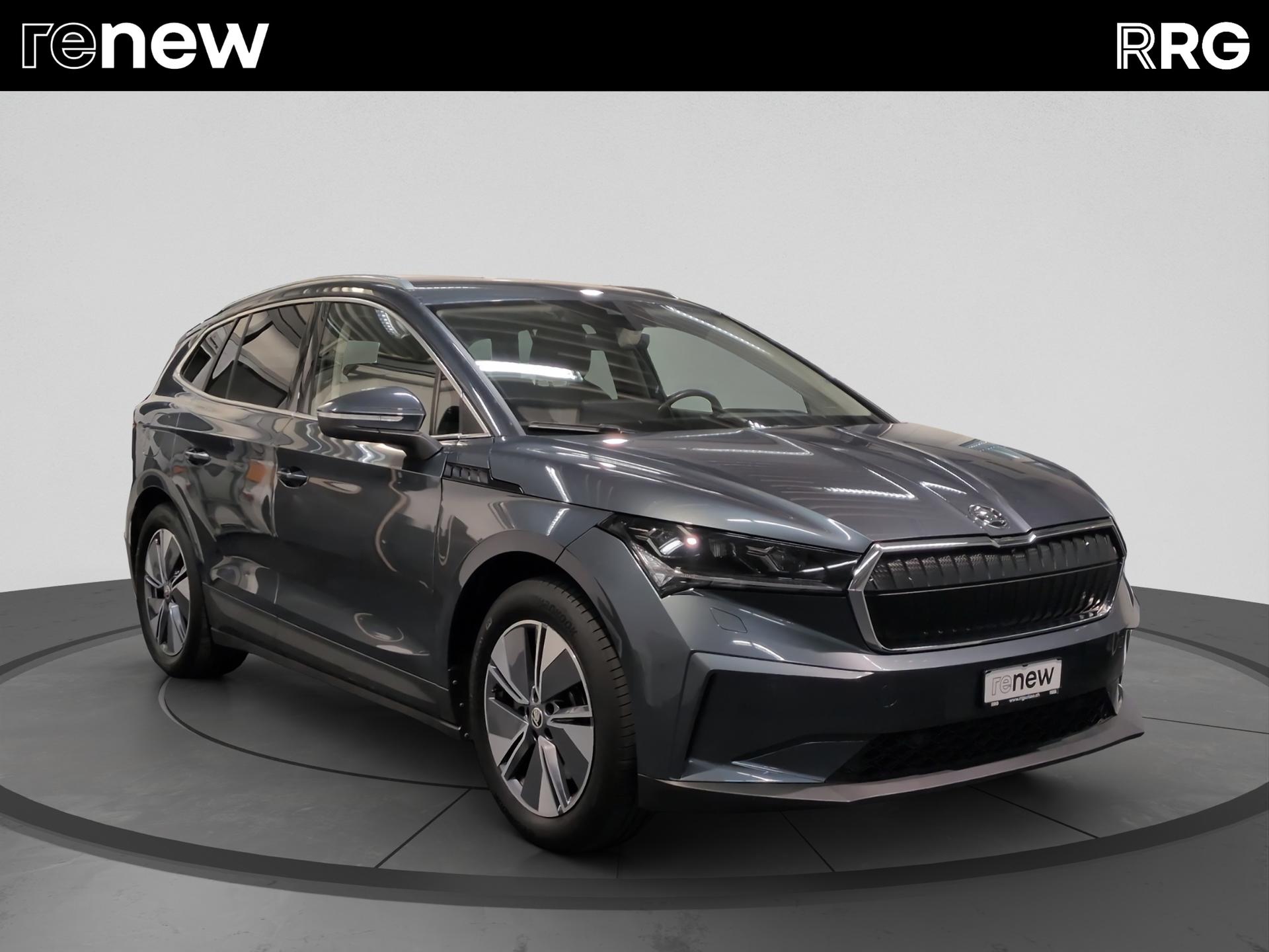 SKODA Enyaq iV 80-image-0