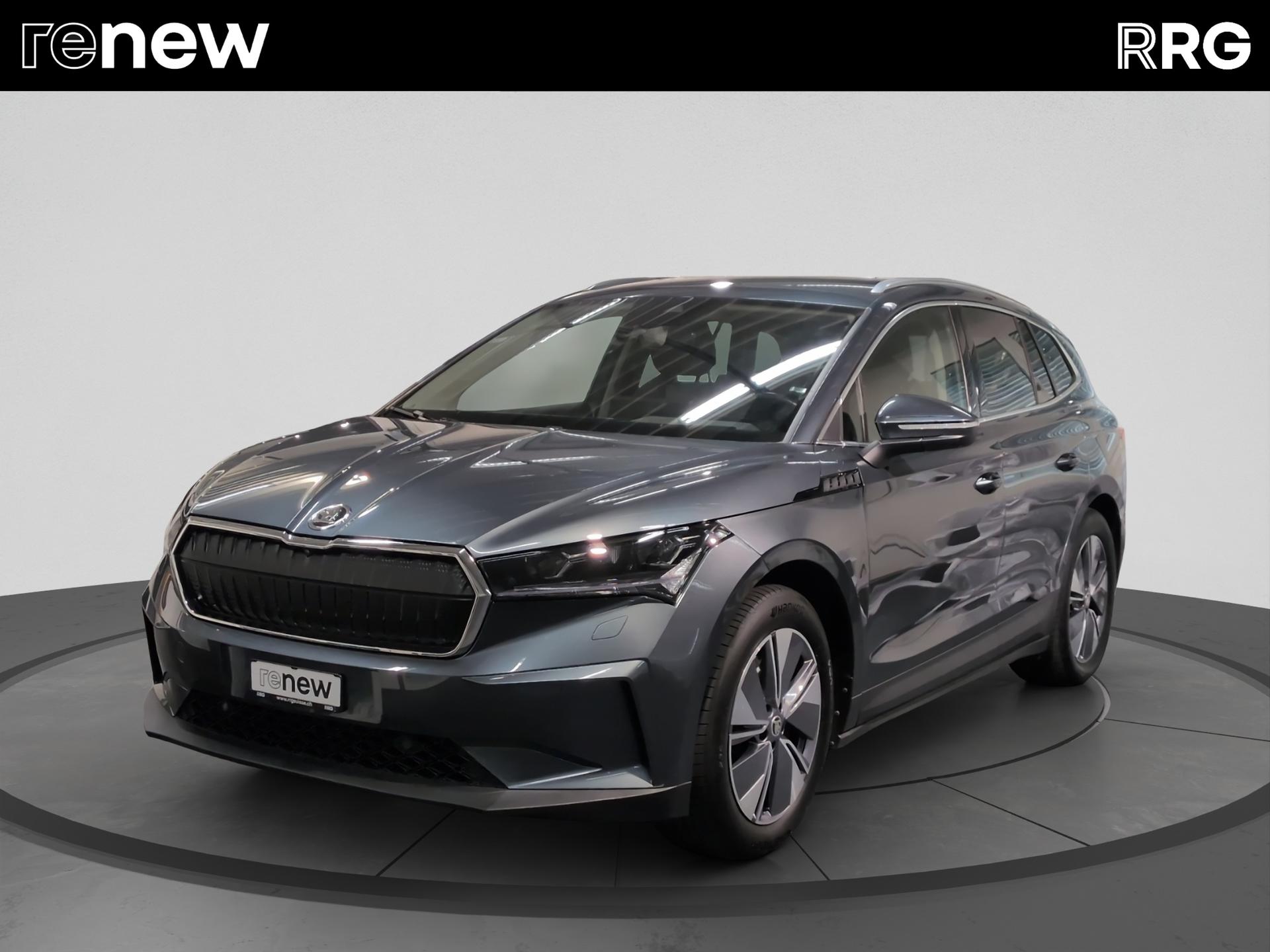 SKODA Enyaq iV 80-image-6