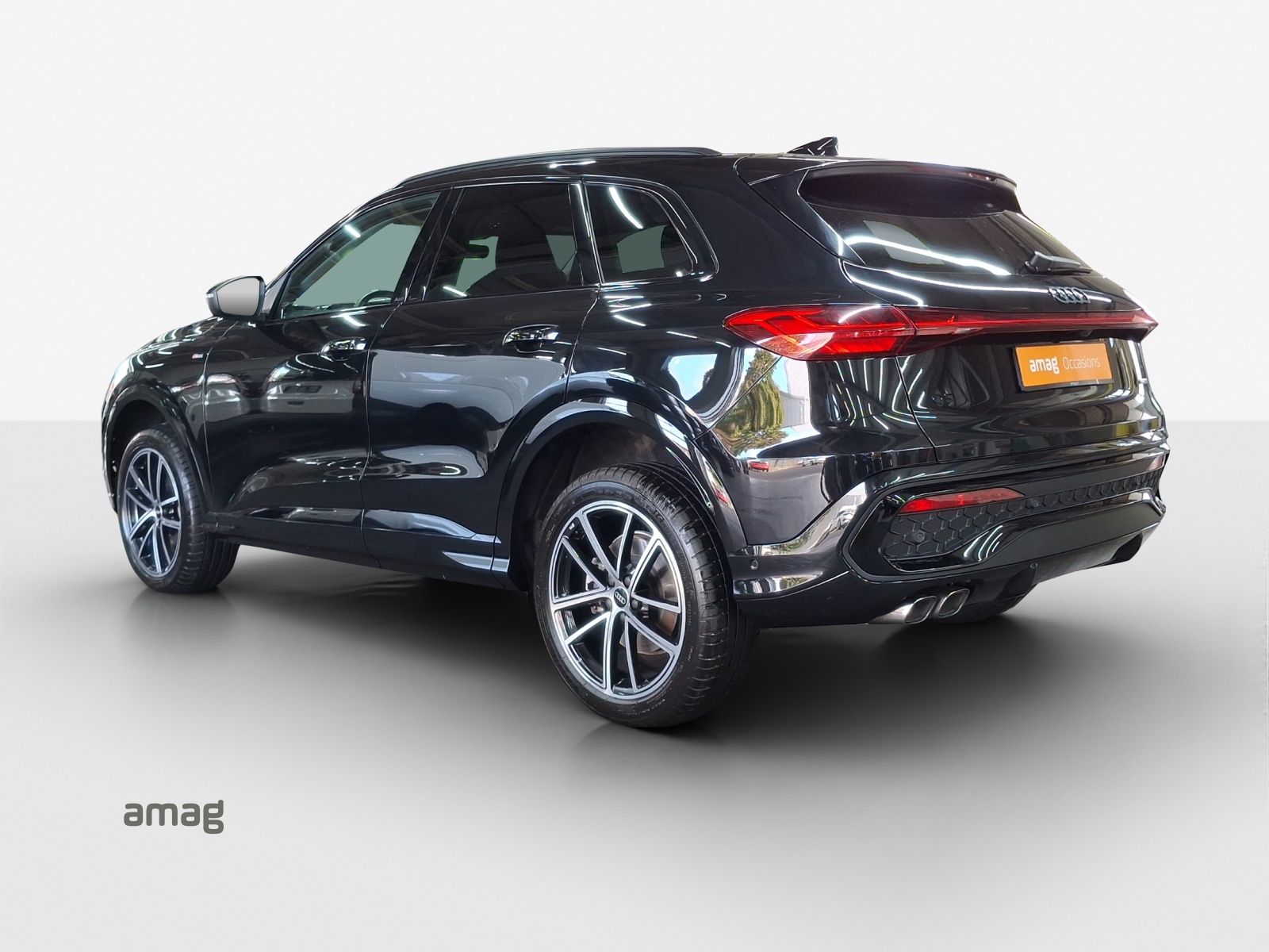 AUDI Q5 TDI quattro 150 kW S-tronic-image-2