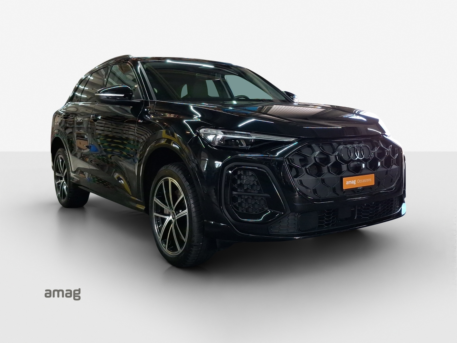 AUDI Q5 TDI quattro 150 kW S-tronic-image-5