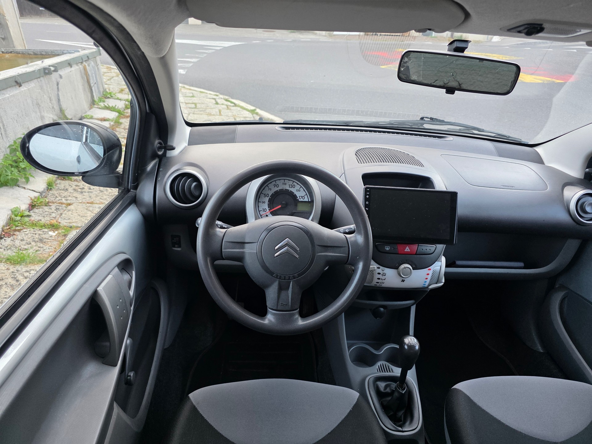 CITROEN C1 1.0i Essentiel (X)-image-6