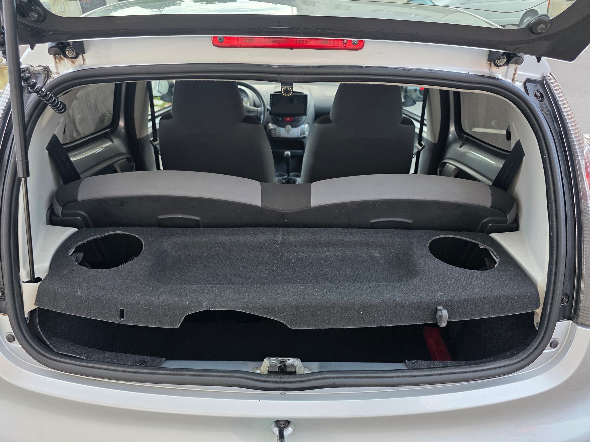 CITROEN C1 1.0i Essentiel (X)-image-10