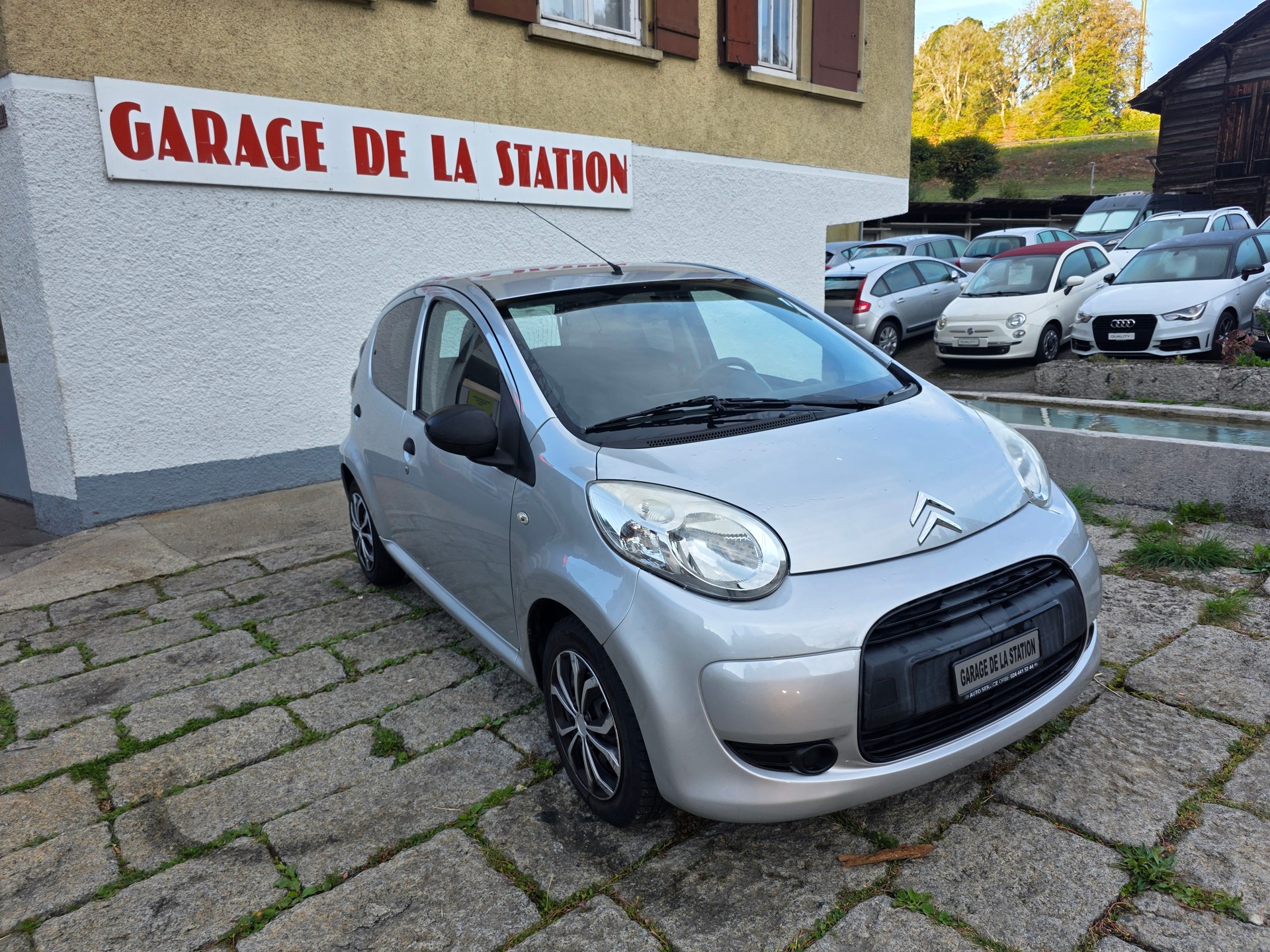 CITROEN C1 1.0i Essentiel (X)-image-2