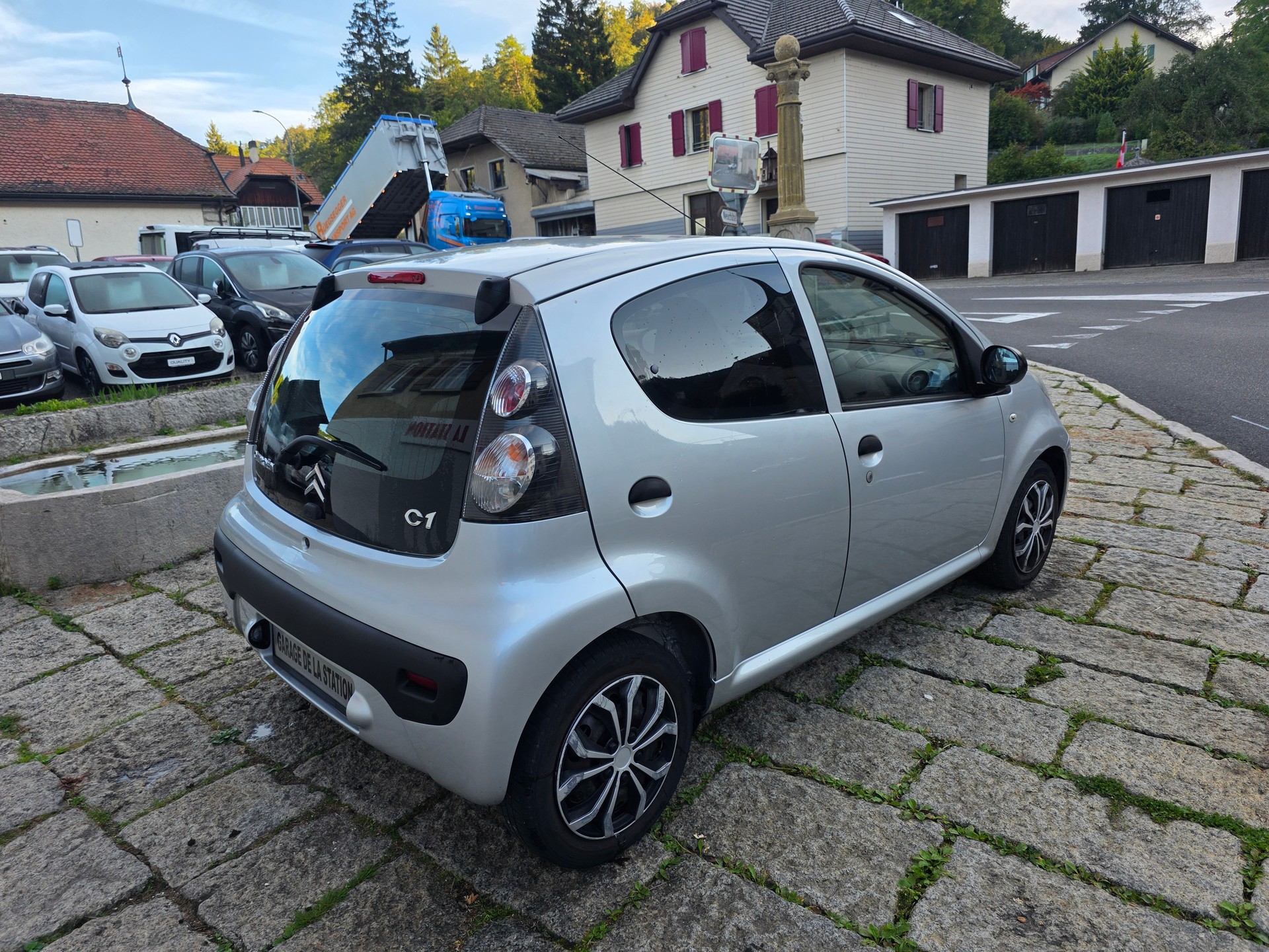 CITROEN C1 1.0i Essentiel (X)-image-3