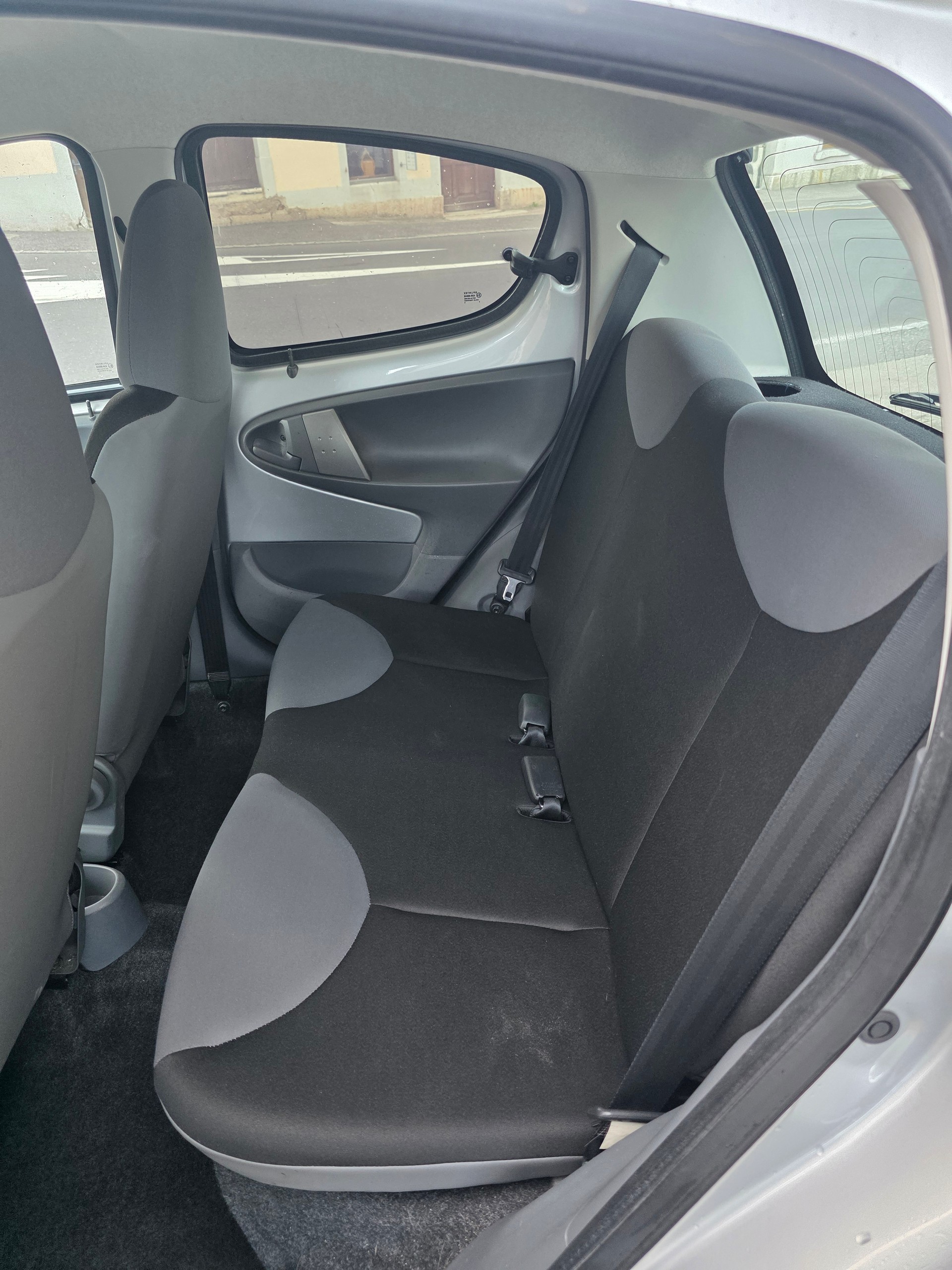 CITROEN C1 1.0i Essentiel (X)-image-9