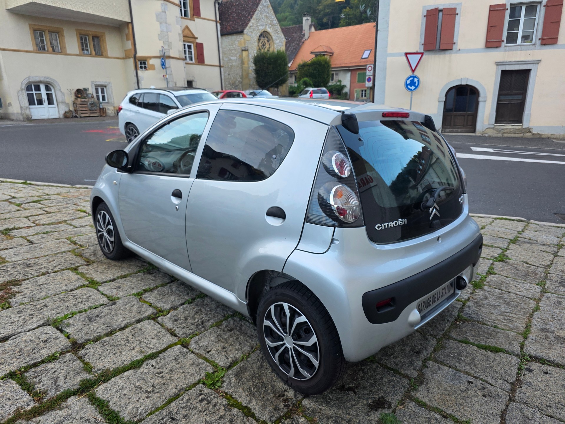 CITROEN C1 1.0i Essentiel (X)-image-5