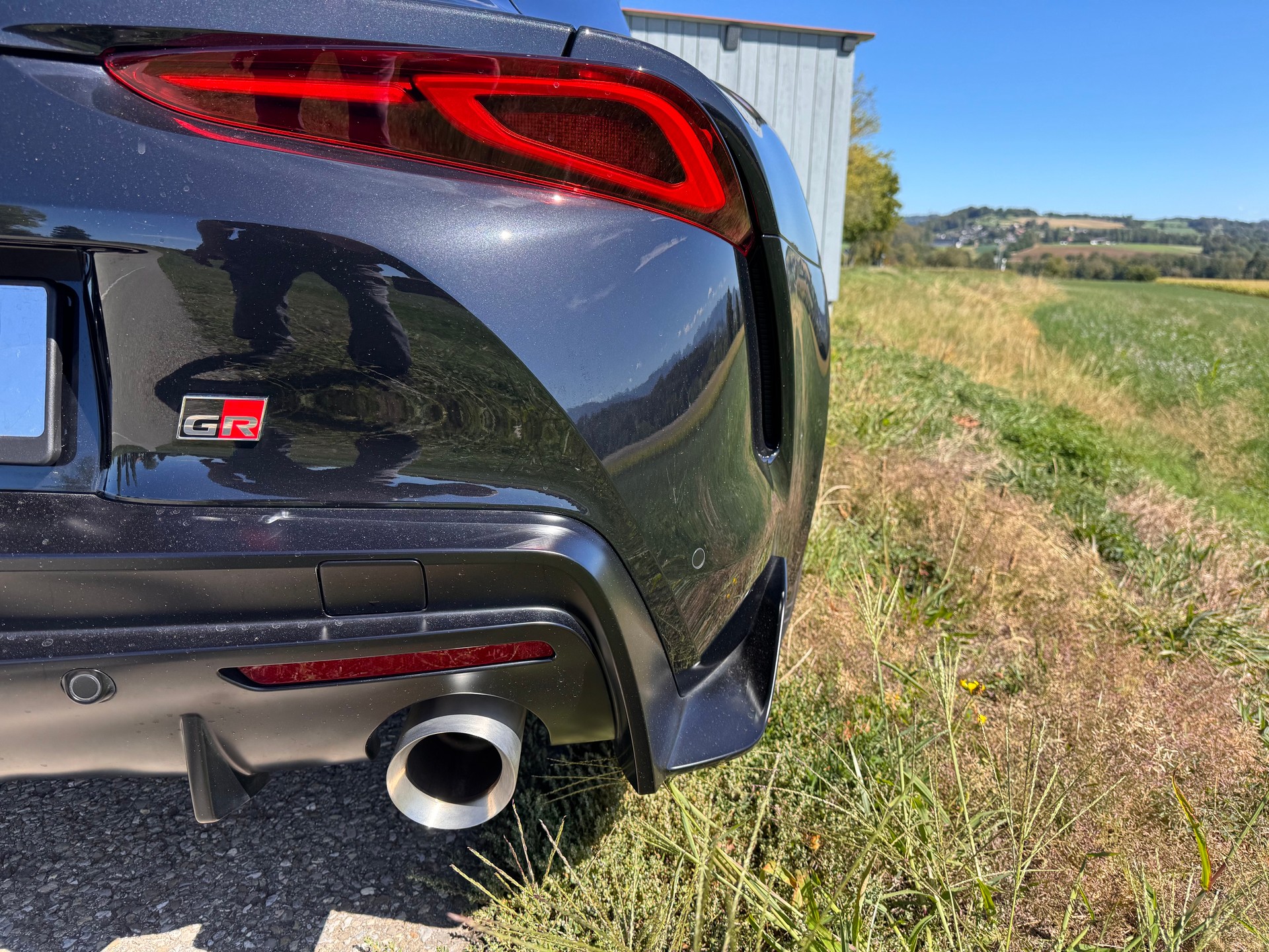TOYOTA Supra GR 3.0i Turbo Premium Automat 8-image-7