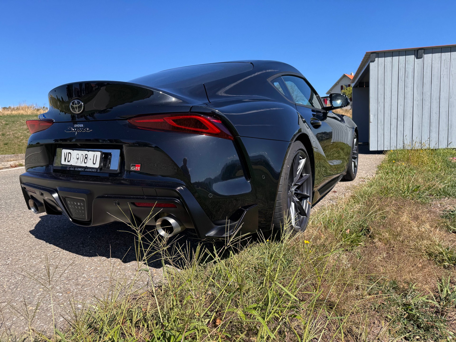 TOYOTA Supra GR 3.0i Turbo Premium Automat 8-image-8