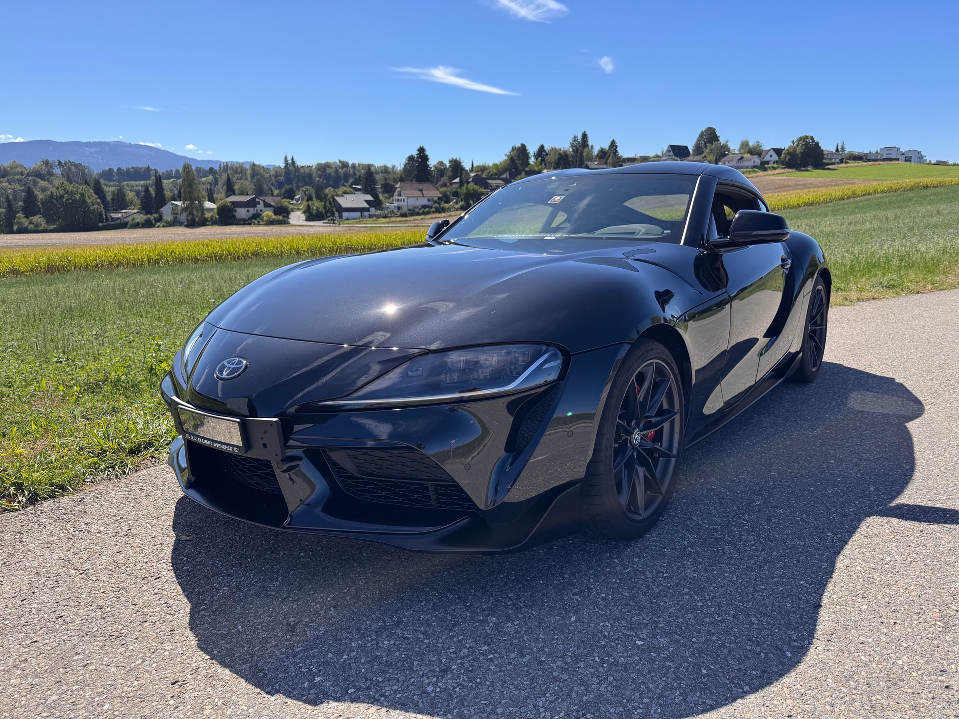 TOYOTA Supra GR 3.0i Turbo Premium Automat 8-image-0