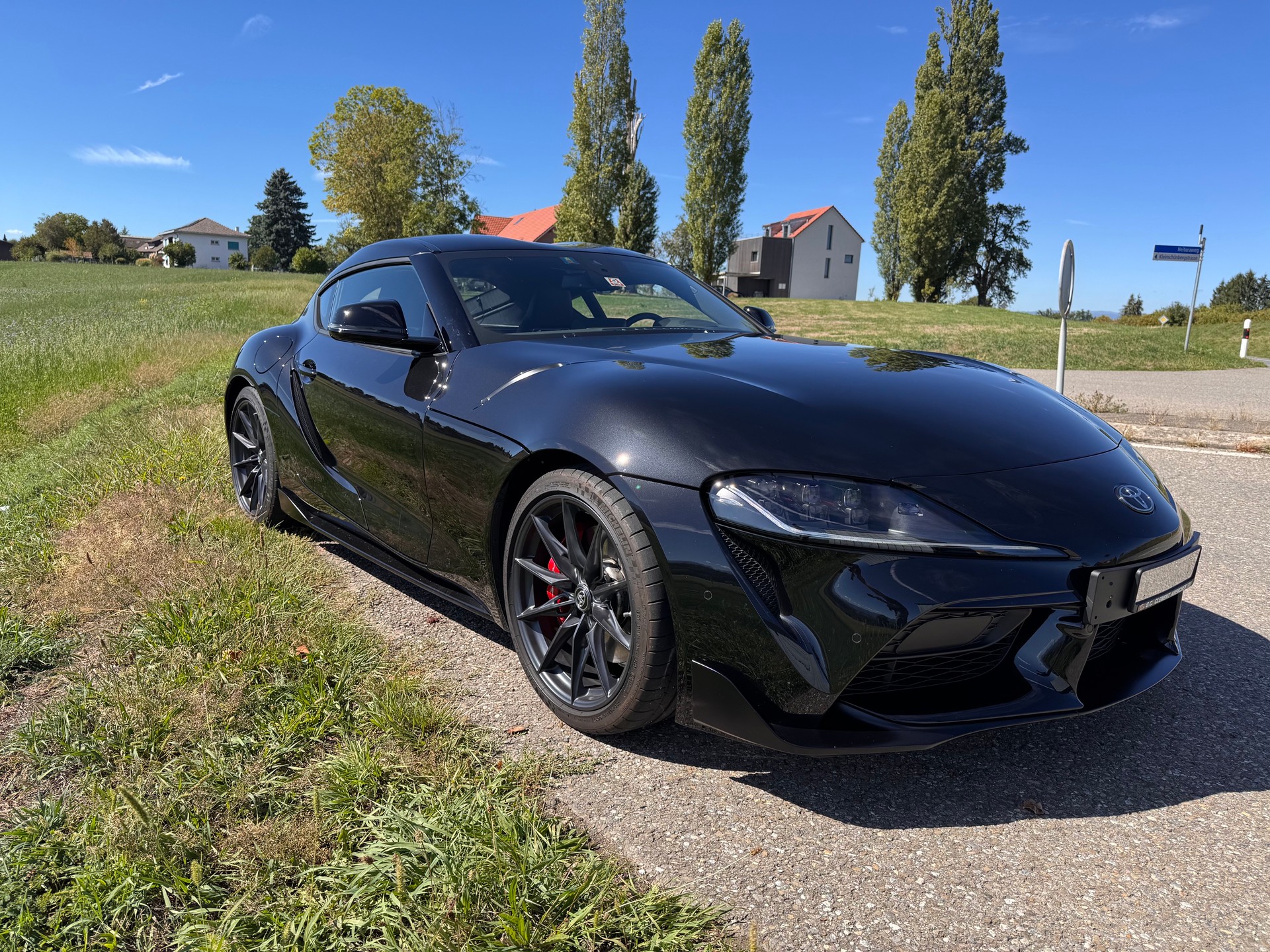 TOYOTA Supra GR 3.0i Turbo Premium Automat 8-image-1