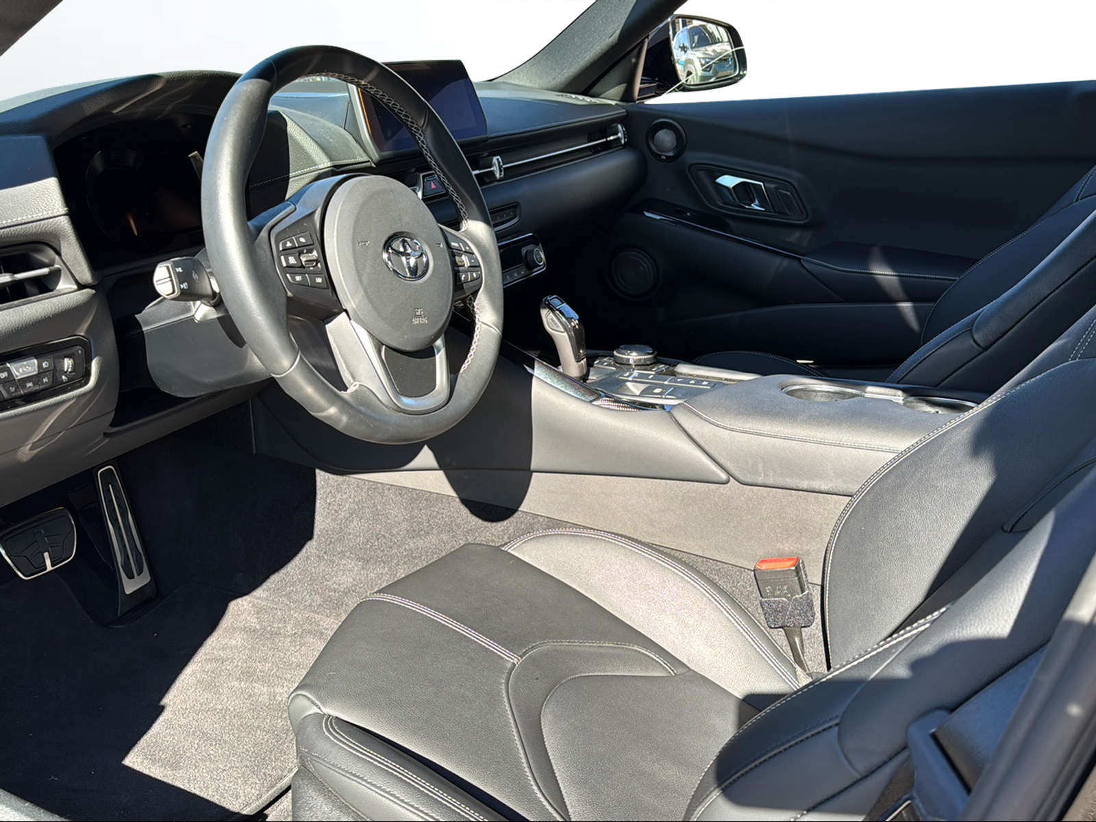 TOYOTA Supra GR 3.0i Turbo Premium Automat 8-image-9
