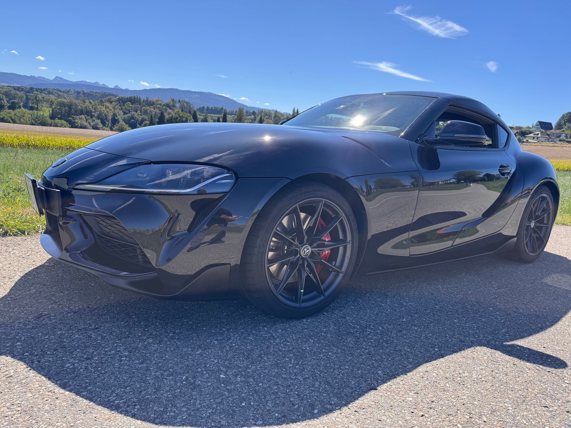 TOYOTA Supra GR 3.0i Turbo Premium Automat 8-image-3