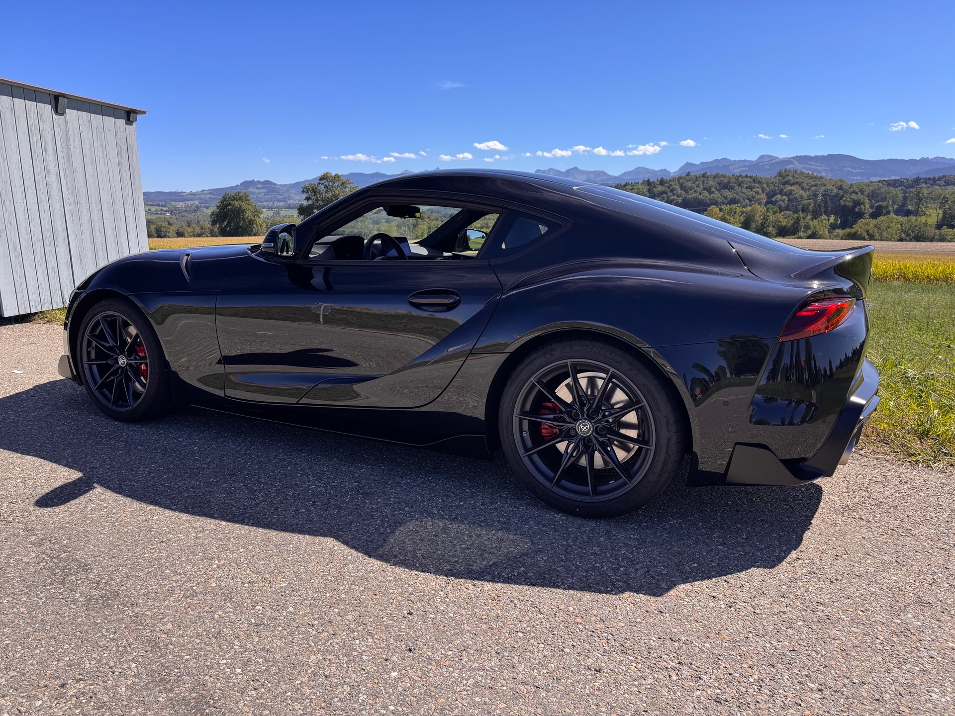 TOYOTA Supra GR 3.0i Turbo Premium Automat 8-image-6