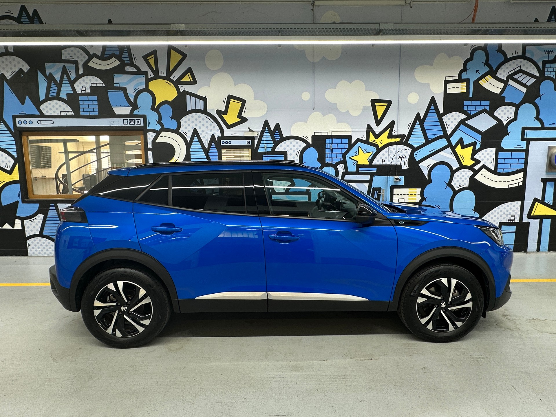 PEUGEOT 2008 e Allure Pack-image-2