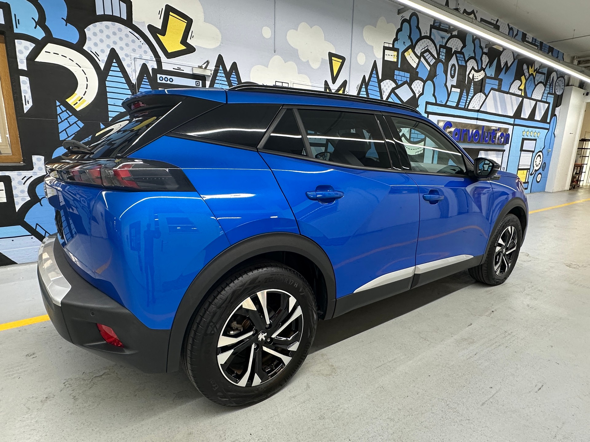 PEUGEOT 2008 e Allure Pack-image-3