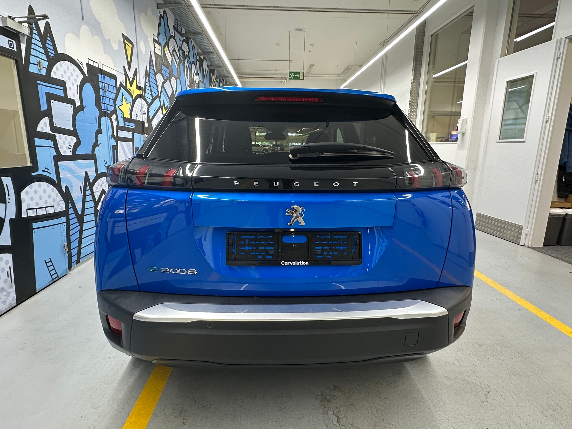 PEUGEOT 2008 e Allure Pack-image-4