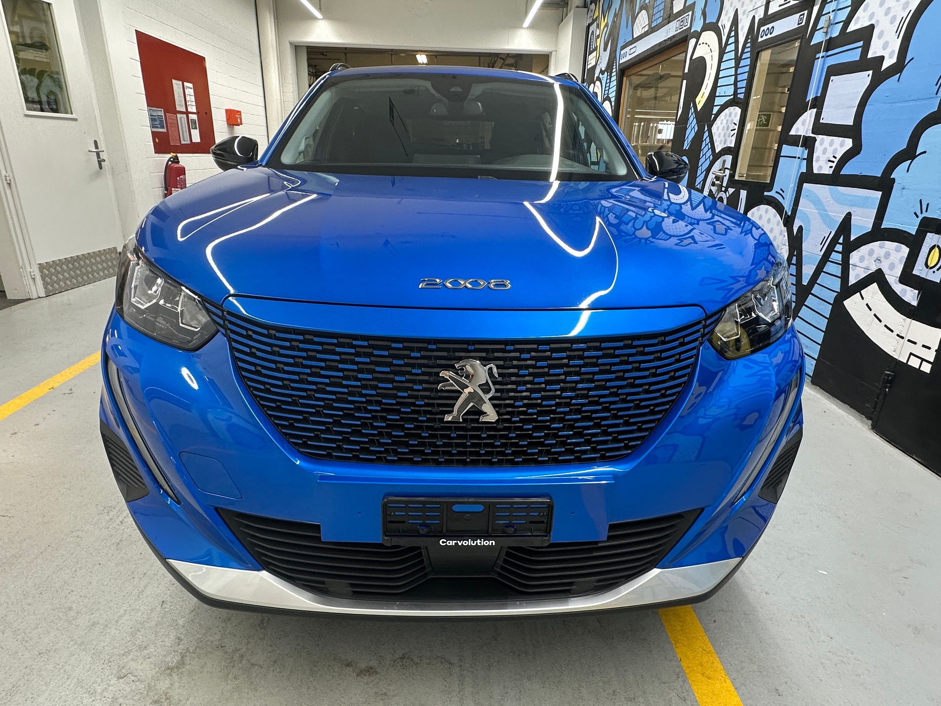 PEUGEOT 2008 e Allure Pack-image-1