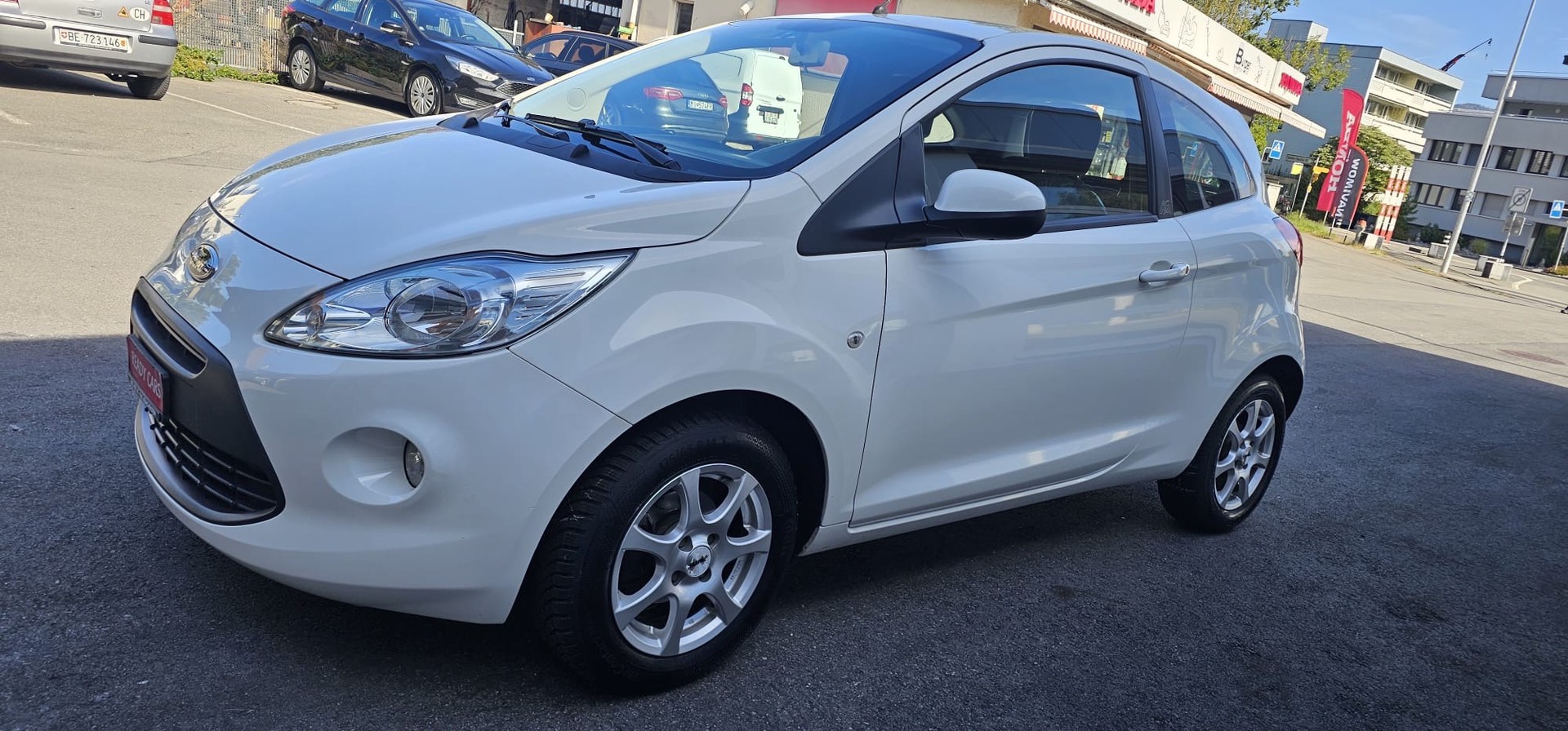 FORD KA 1.25 Ambiente-image-1