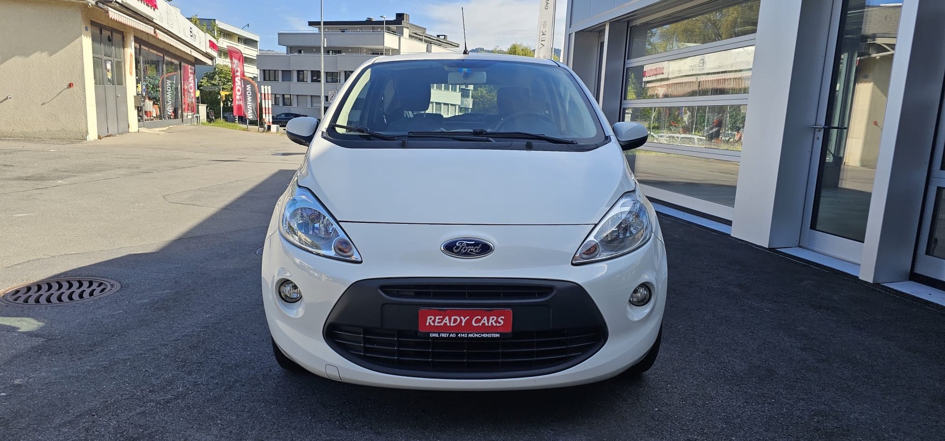 FORD KA 1.25 Ambiente-image-0