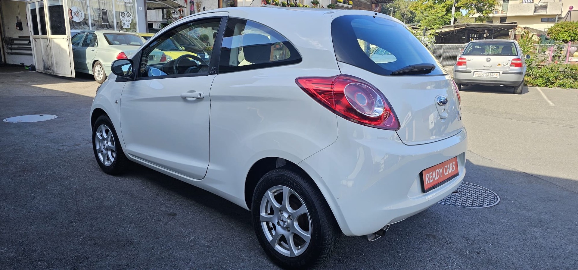 FORD KA 1.25 Ambiente-image-5