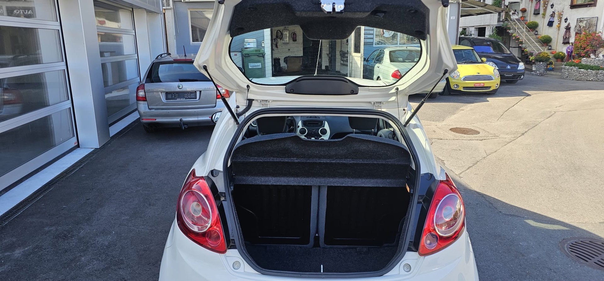 FORD KA 1.25 Ambiente-image-8
