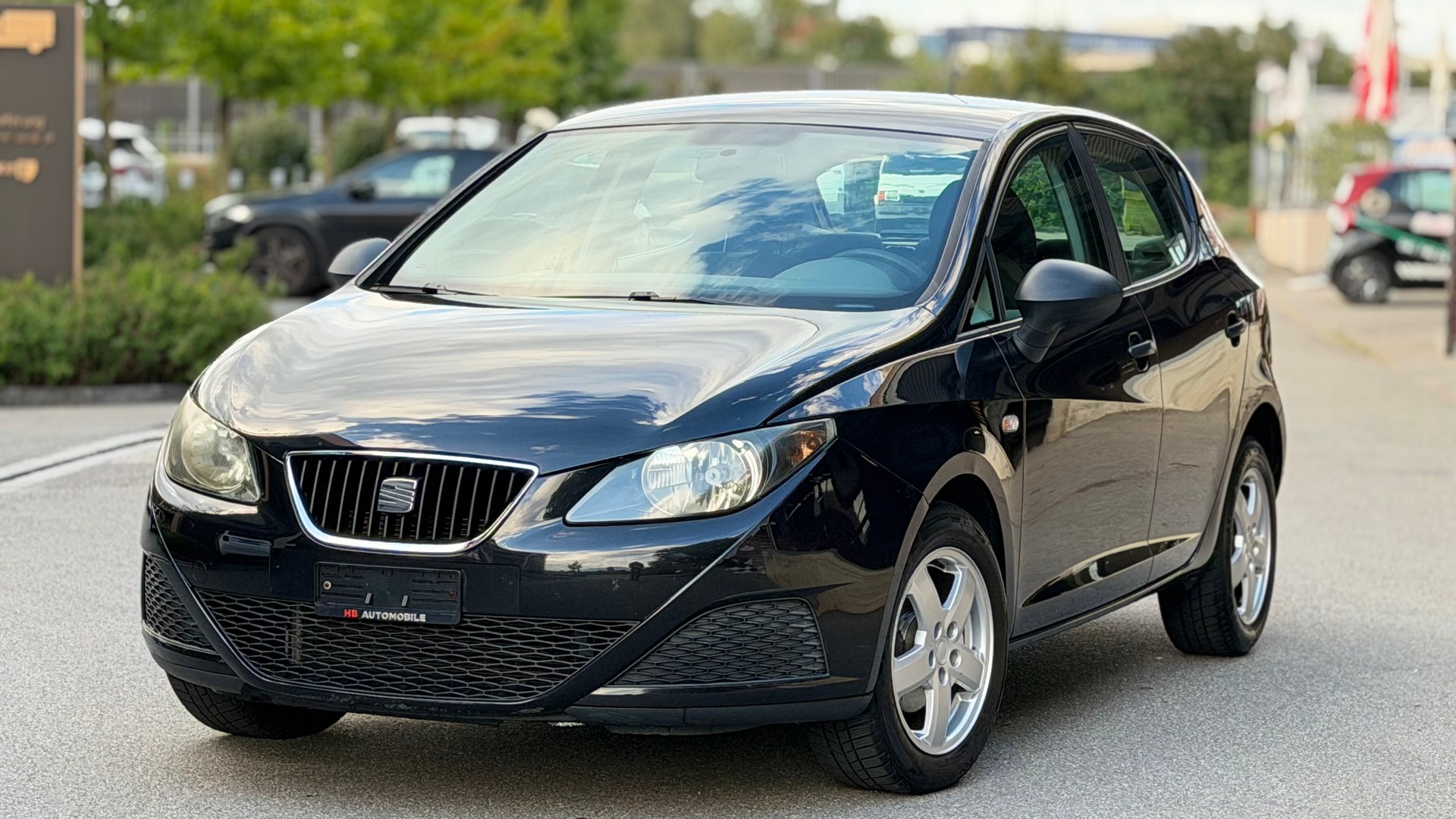 SEAT Ibiza 1.4 Style-image-0