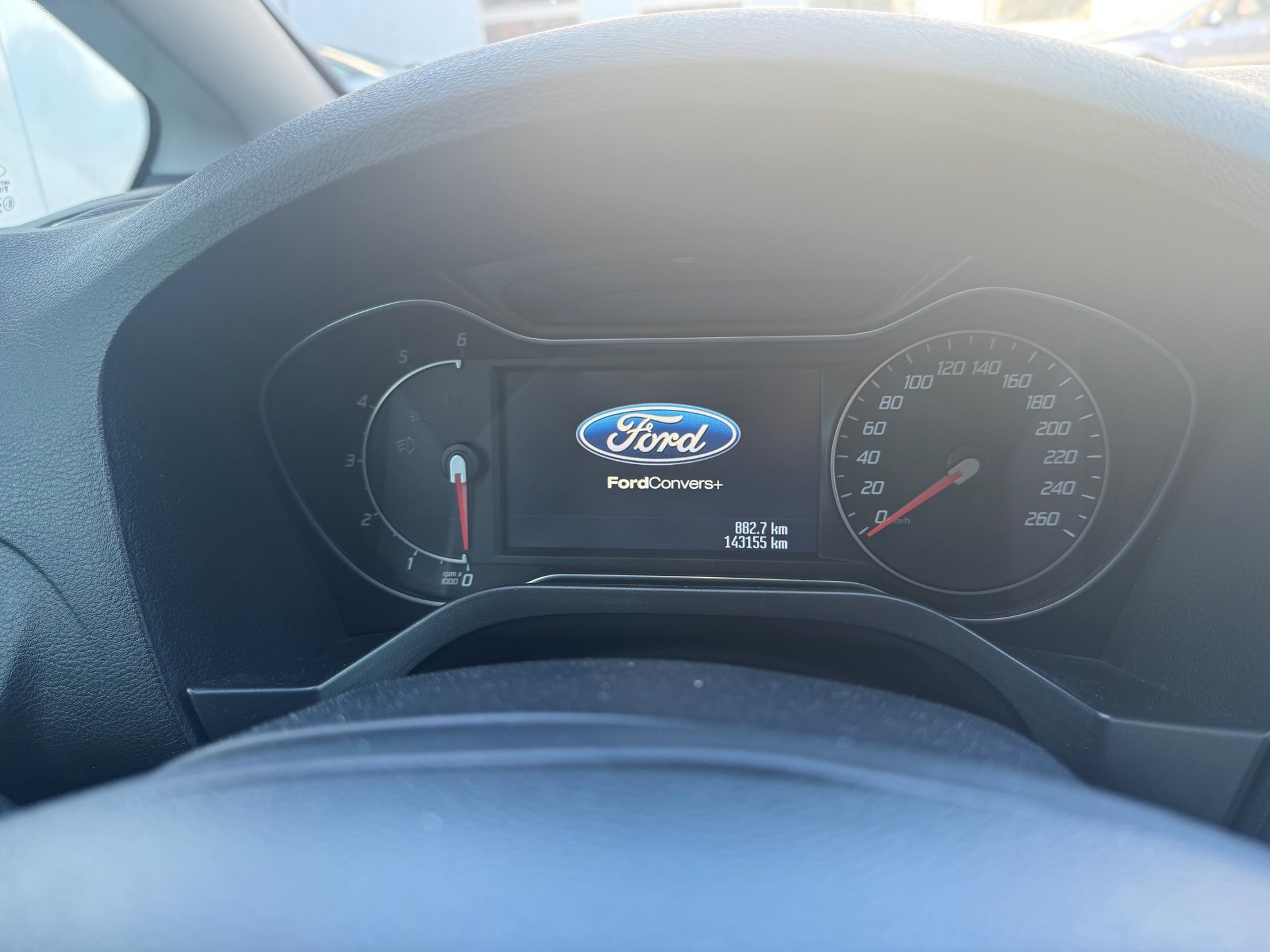 FORD S-Max 2.0 TDCi Carving PowerShift-image-3