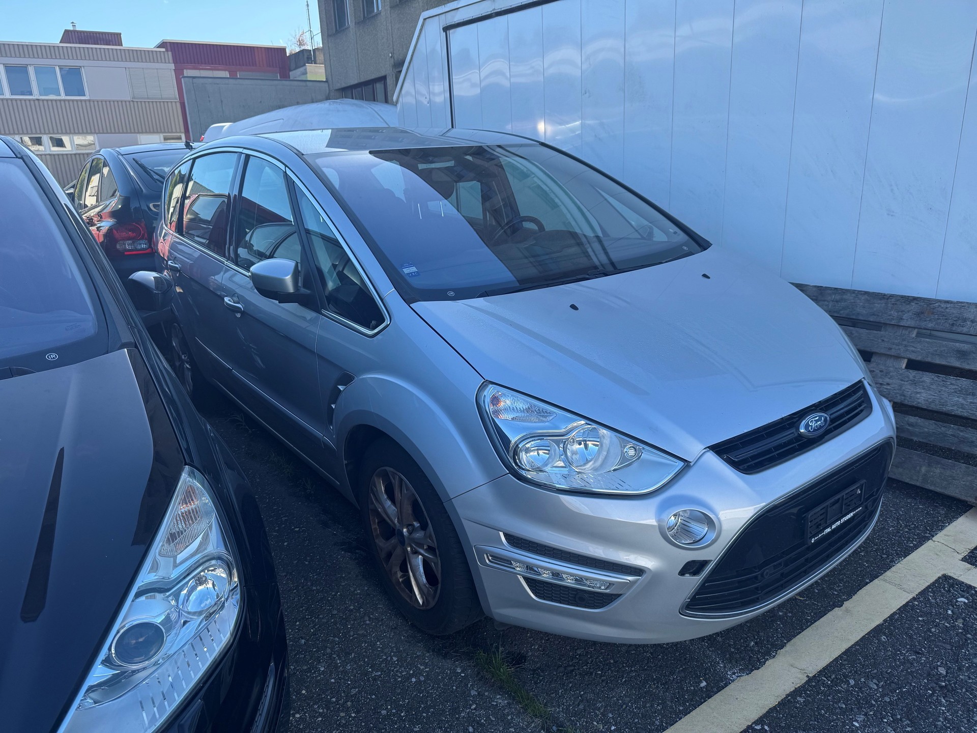 FORD S-Max 2.0 TDCi Carving PowerShift-image-1
