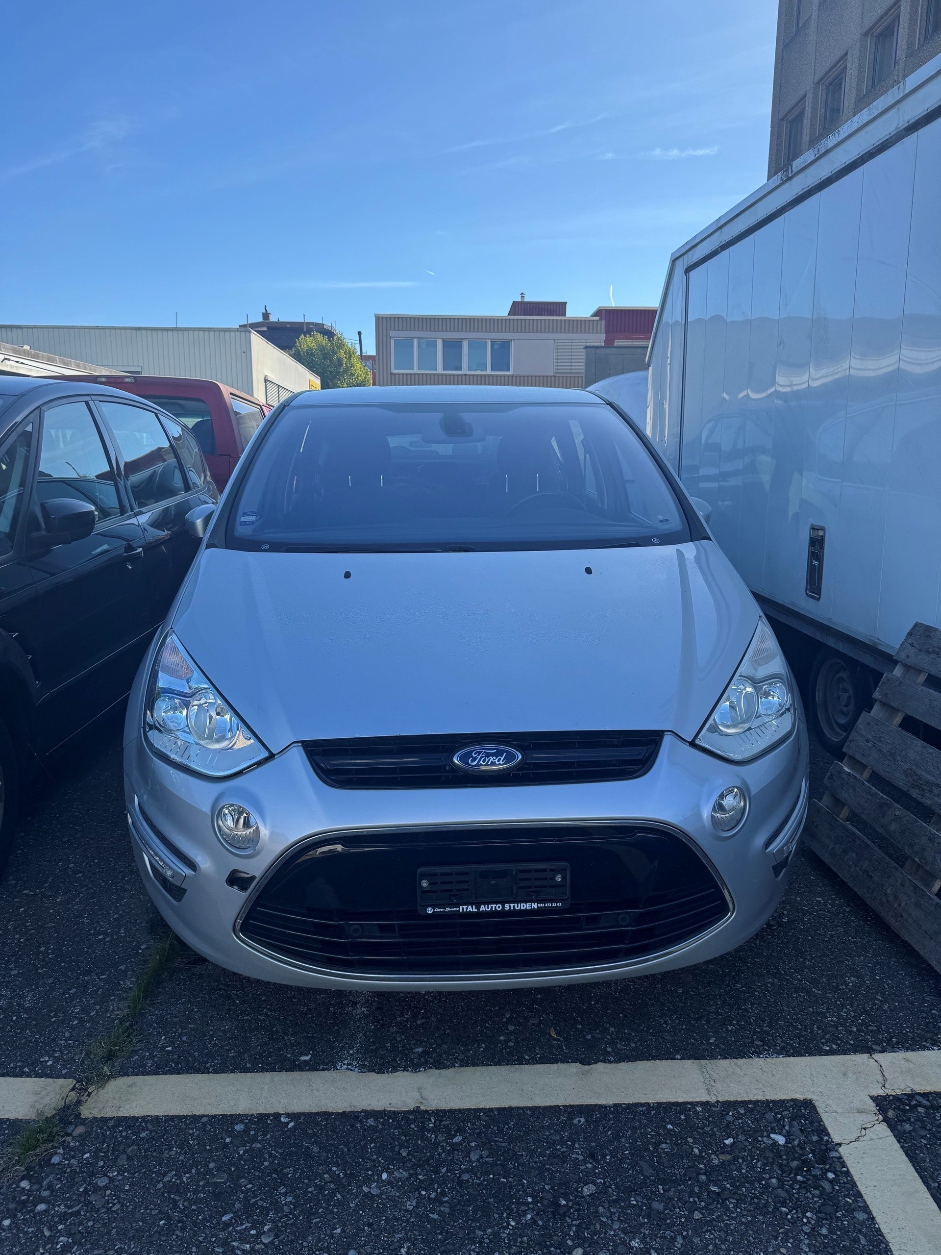 FORD S-Max 2.0 TDCi Carving PowerShift-image-0