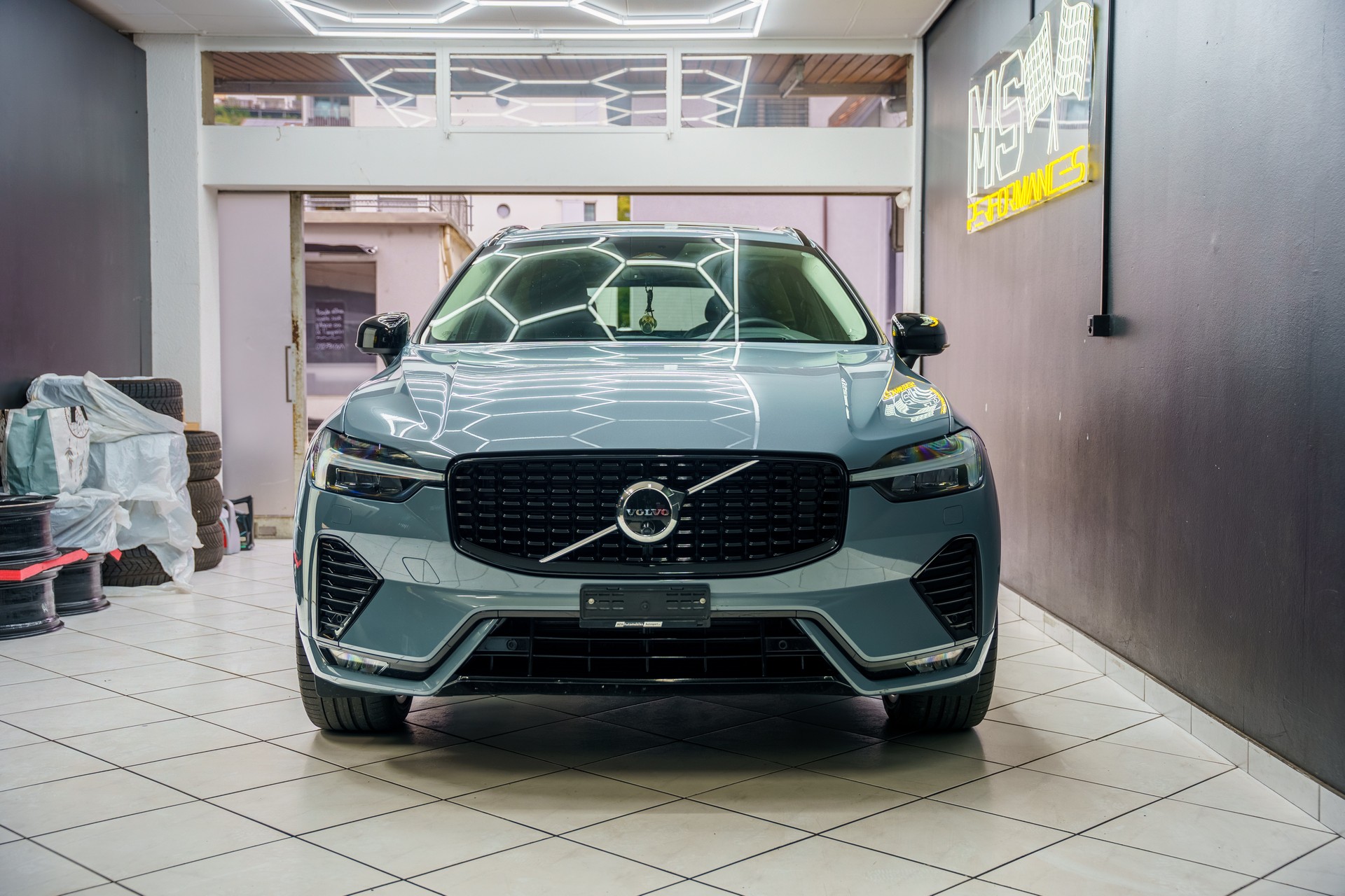 VOLVO XC60 B5 Diesel Mild Hybrid AWD Ultimate Bright Geartronic