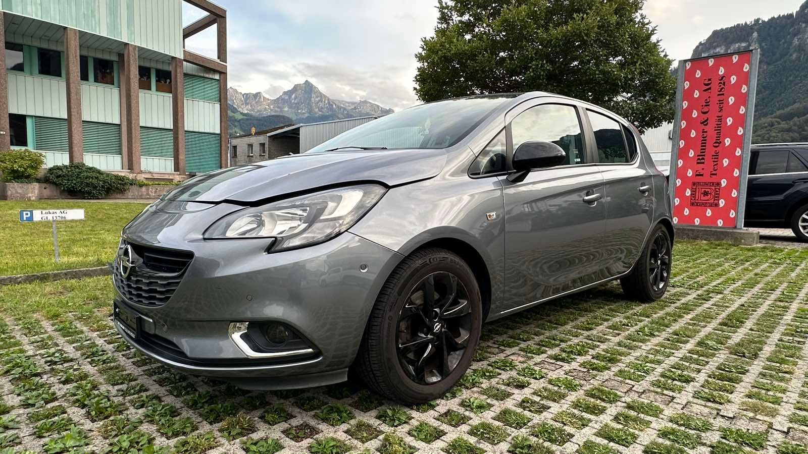 OPEL Corsa 1.0 T EcoFLEX Active-image-0