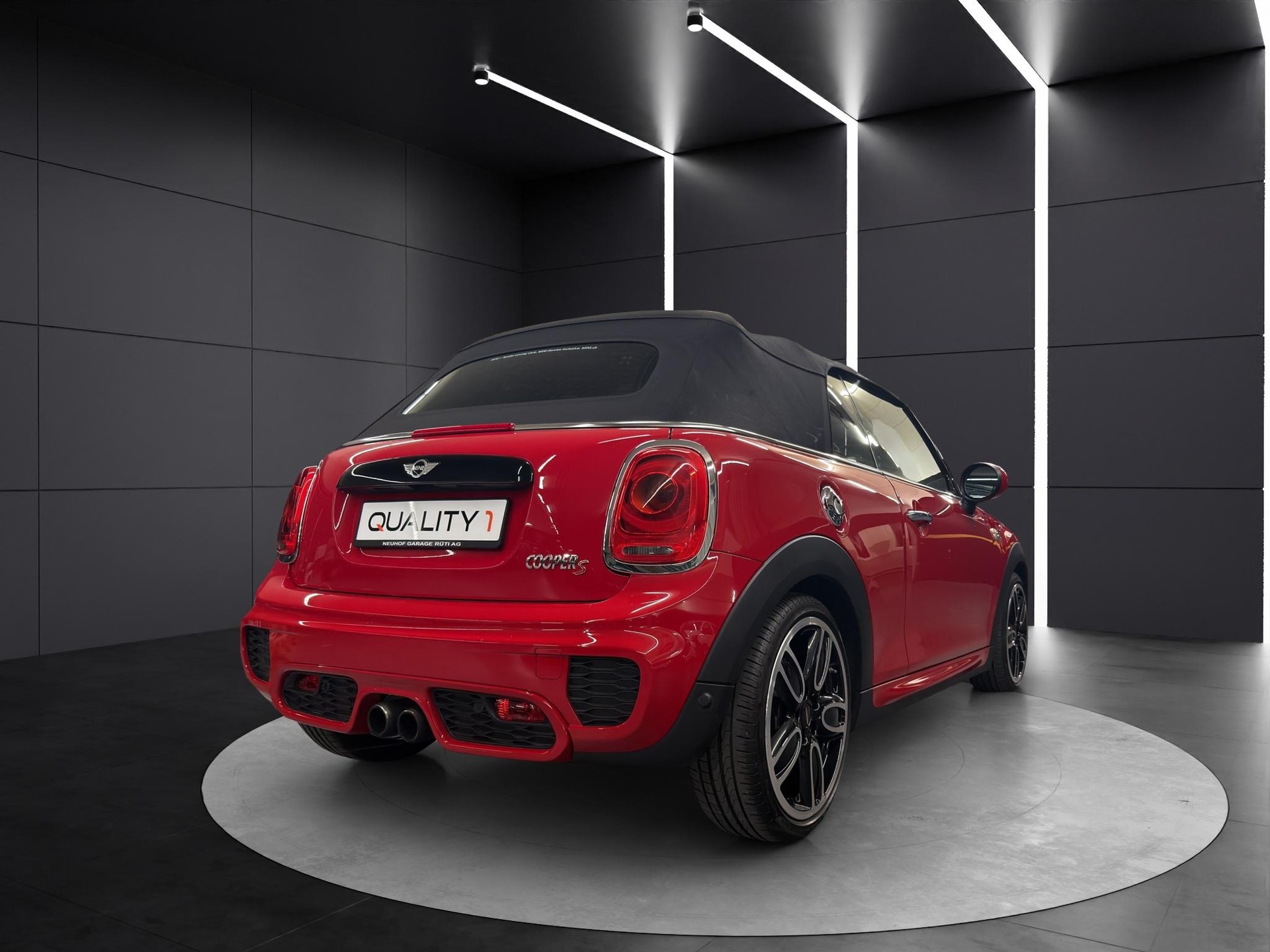 MINI Cabrio F57 2.0i Cooper S-image-6