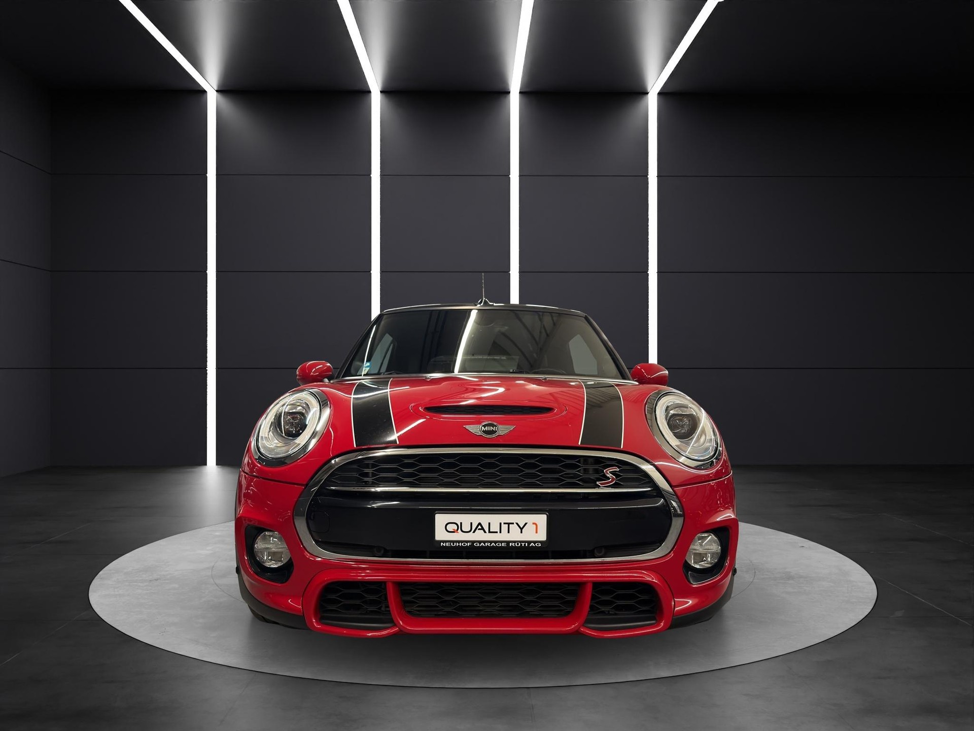 MINI Cabrio F57 2.0i Cooper S-image-9