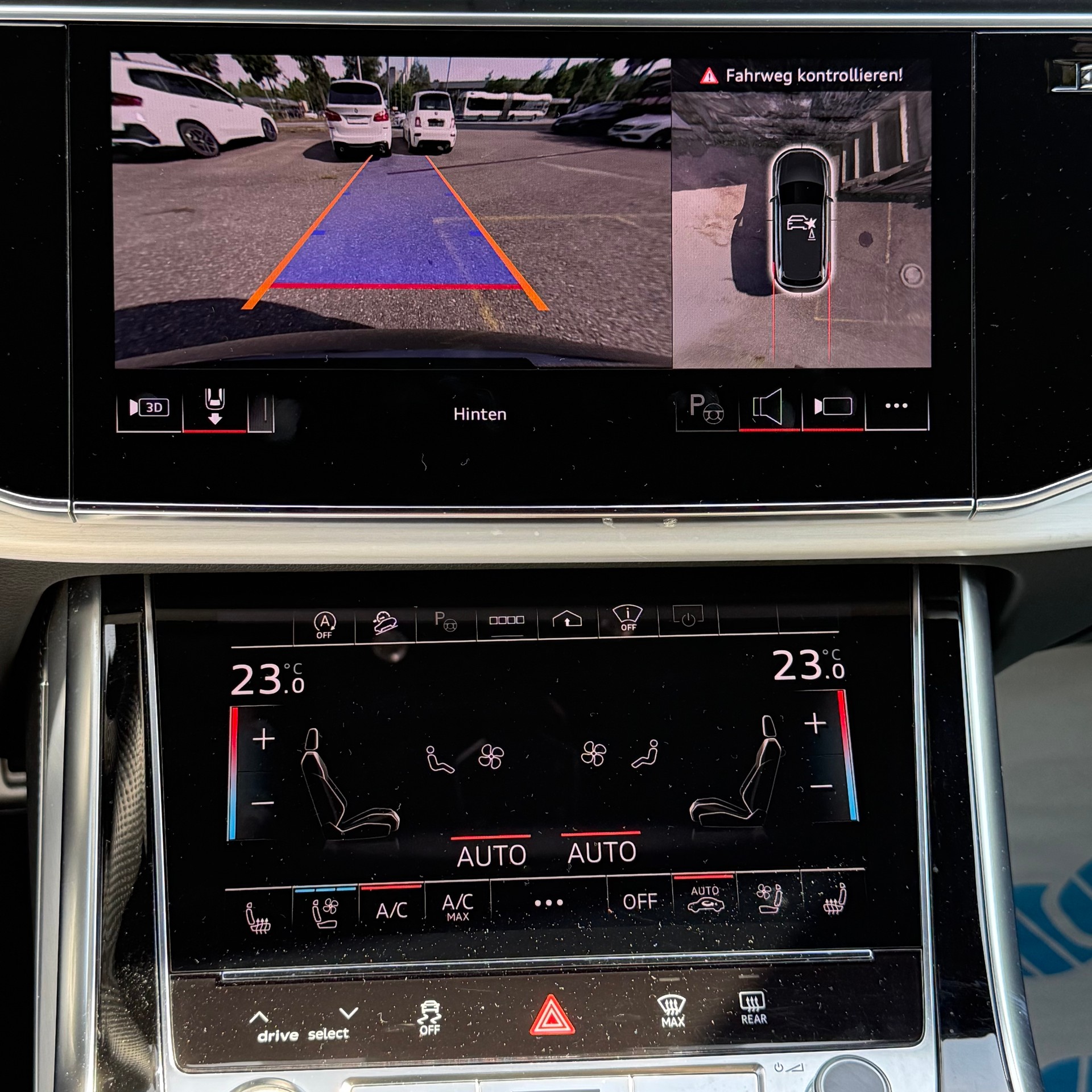 AUDI Q7 50 TDI quattro S Line tiptronic *CH-FAHRZEUG - 4 JAHRE GARANTIE - GRATIS SERVICE - 7 SITZE*-image-15